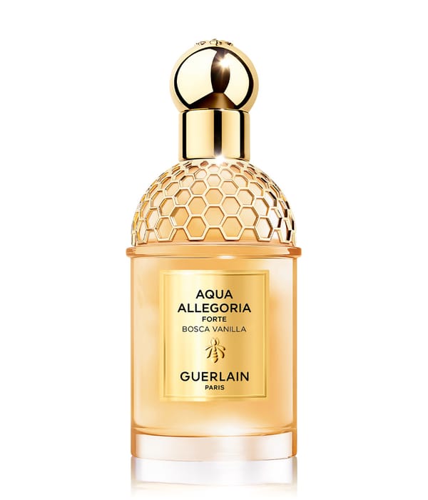 GUERLAIN AQUA ALLEGORIA FORTE BOSCA VANILLA edp vapo 75 ml
