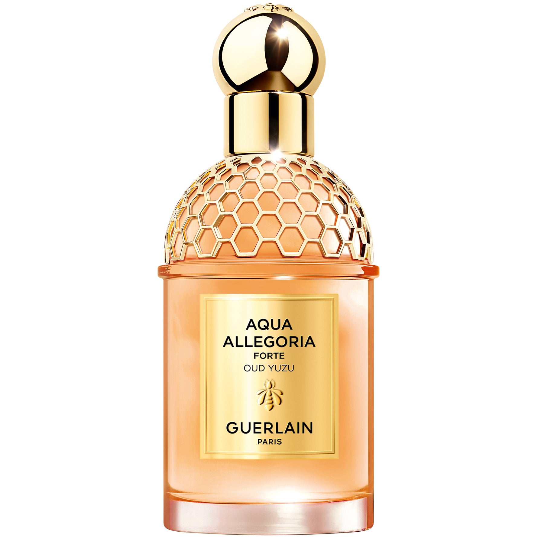 GUERLAIN AQUA ALLEGORIA FORTE OUD YUZU edp vapo 75 ml