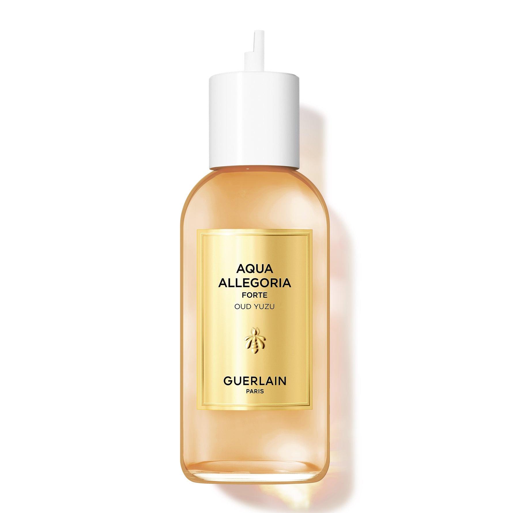 GUERLAIN AQUA ALLEGORIA FORTE OUD YUZU edp ricarica 200 ml