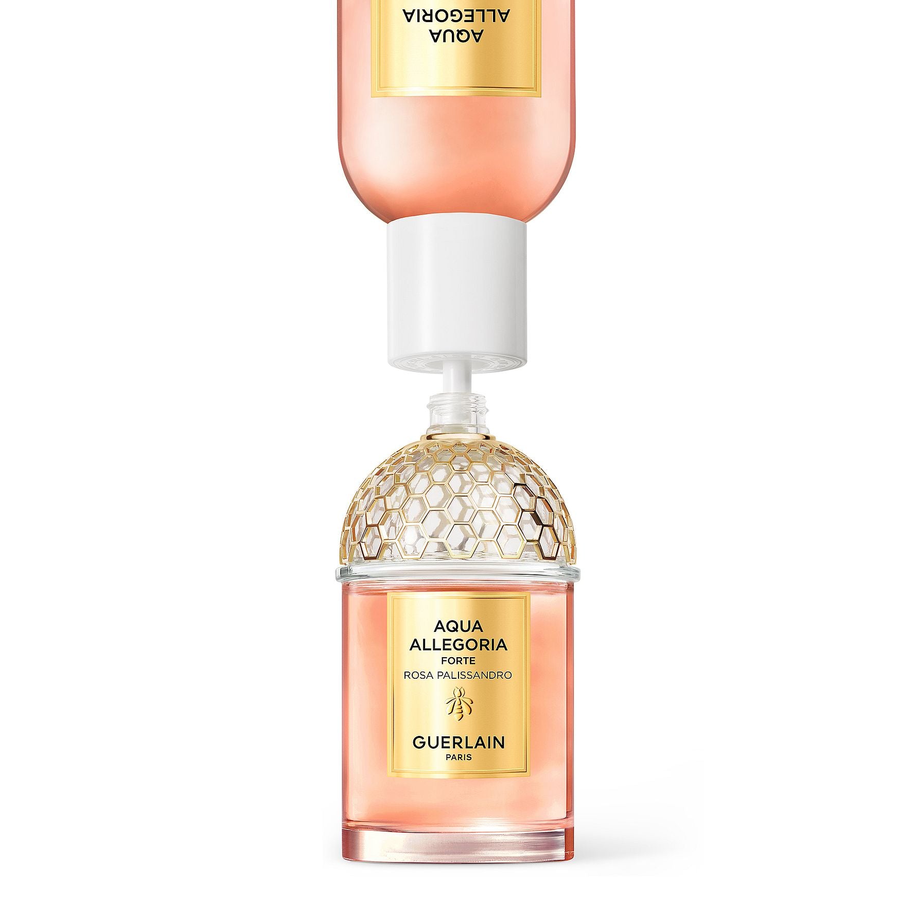 GUERLAIN AQUA ALLEGORIA FORTE ROSA PALISSANDRO recharge EDP 200 ml