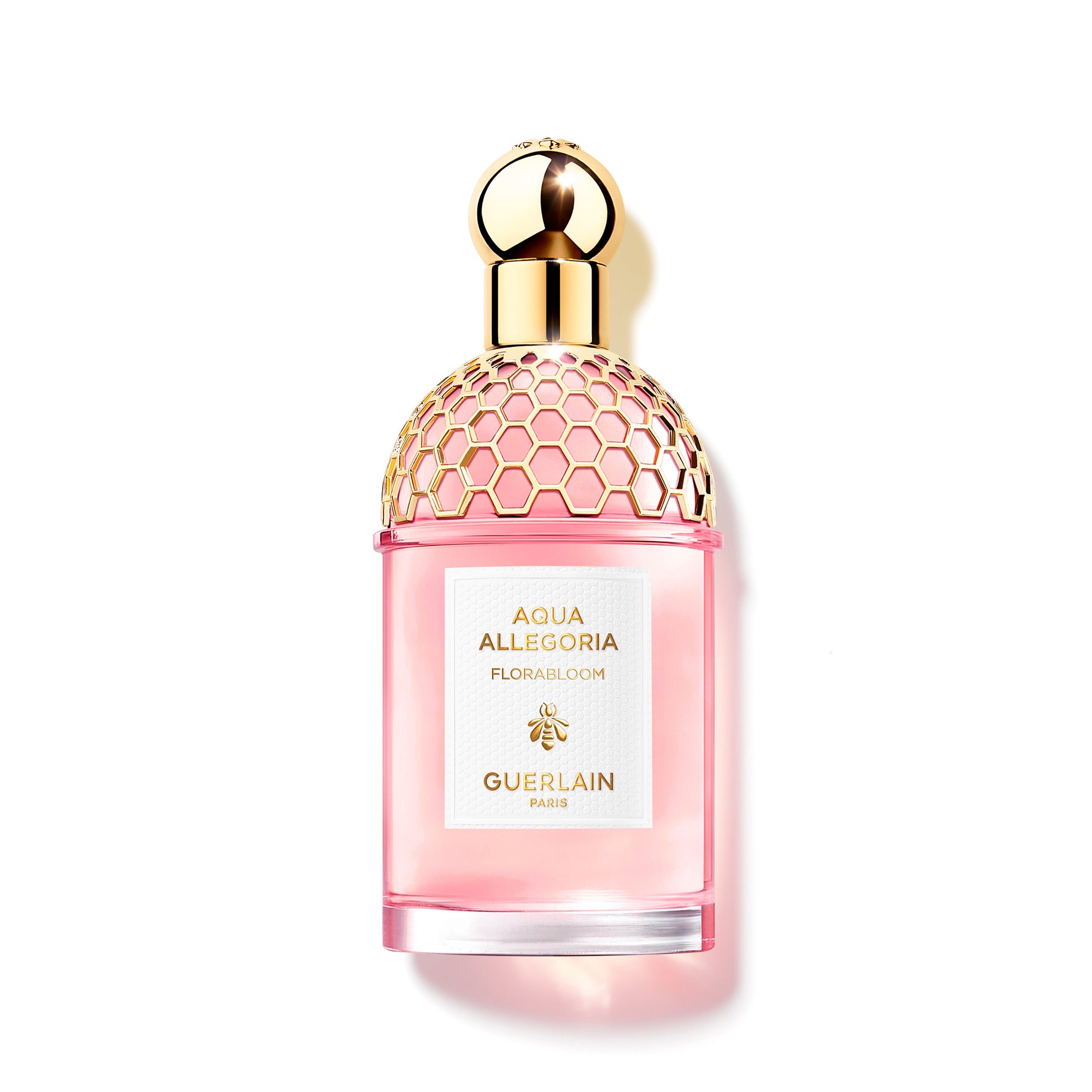 GUERLAIN AQUA ALLEGORIA FLORABLOOM edt vaporizzatore ricaricabile 125 ml