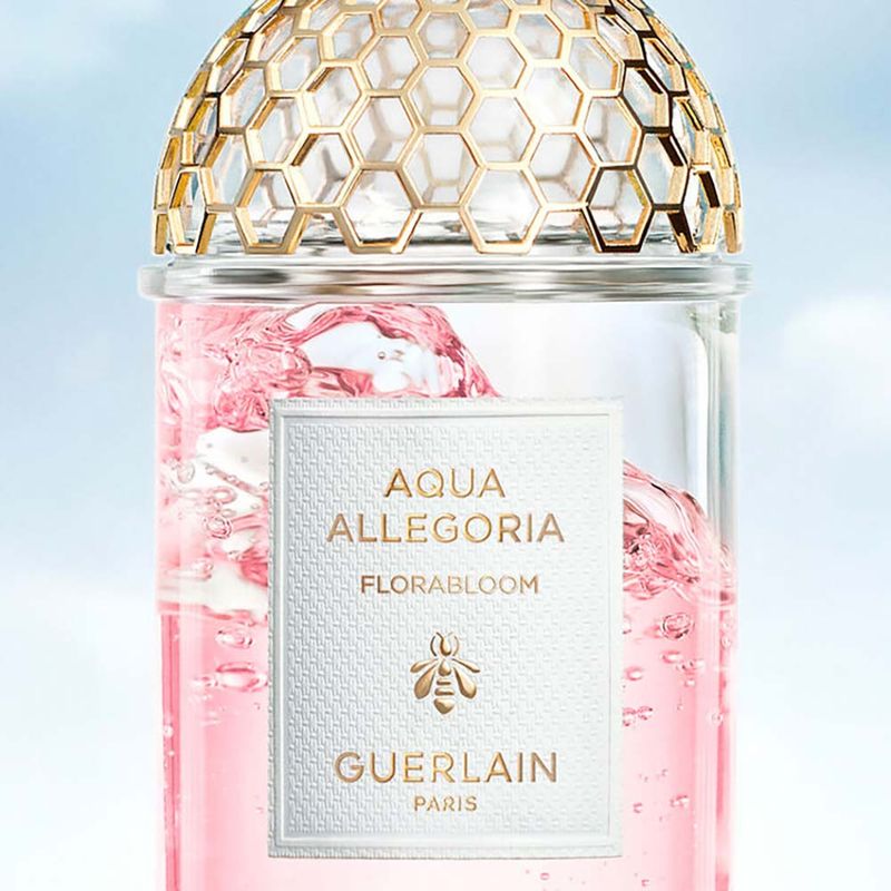 GUERLAIN AQUA ALLEGORIA FLORA BLOOM edt refill 200 ml