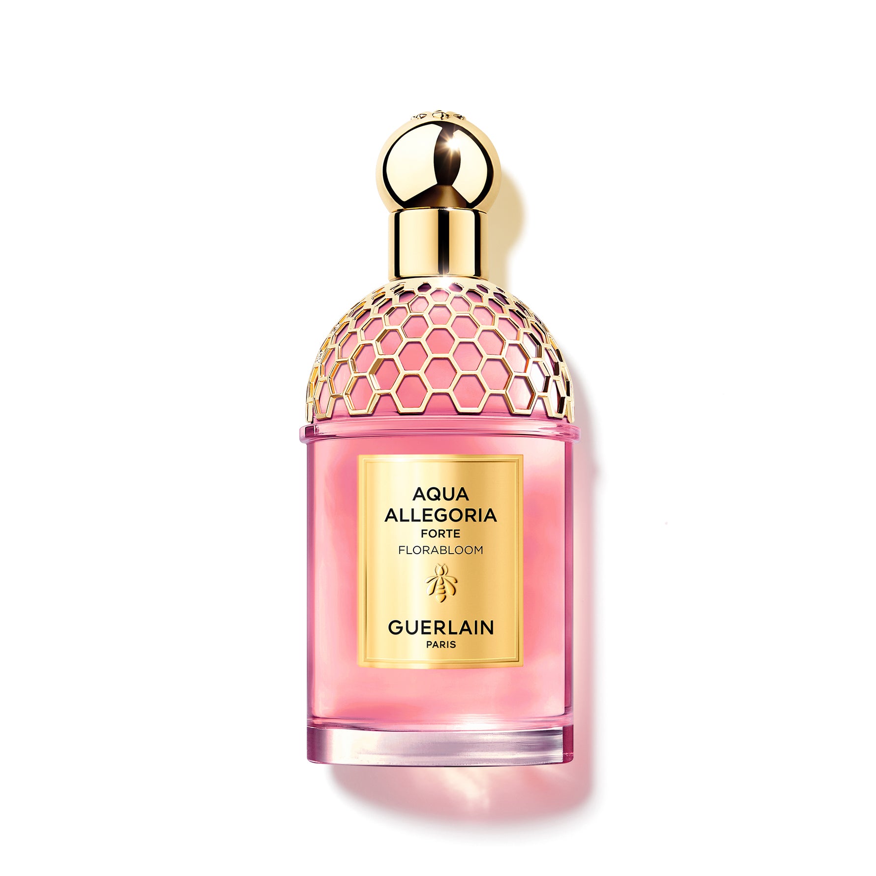 GUERLAIN AQUA ALLEGORIA FLORABLOOM FORTE edp refillable vape 125 ml