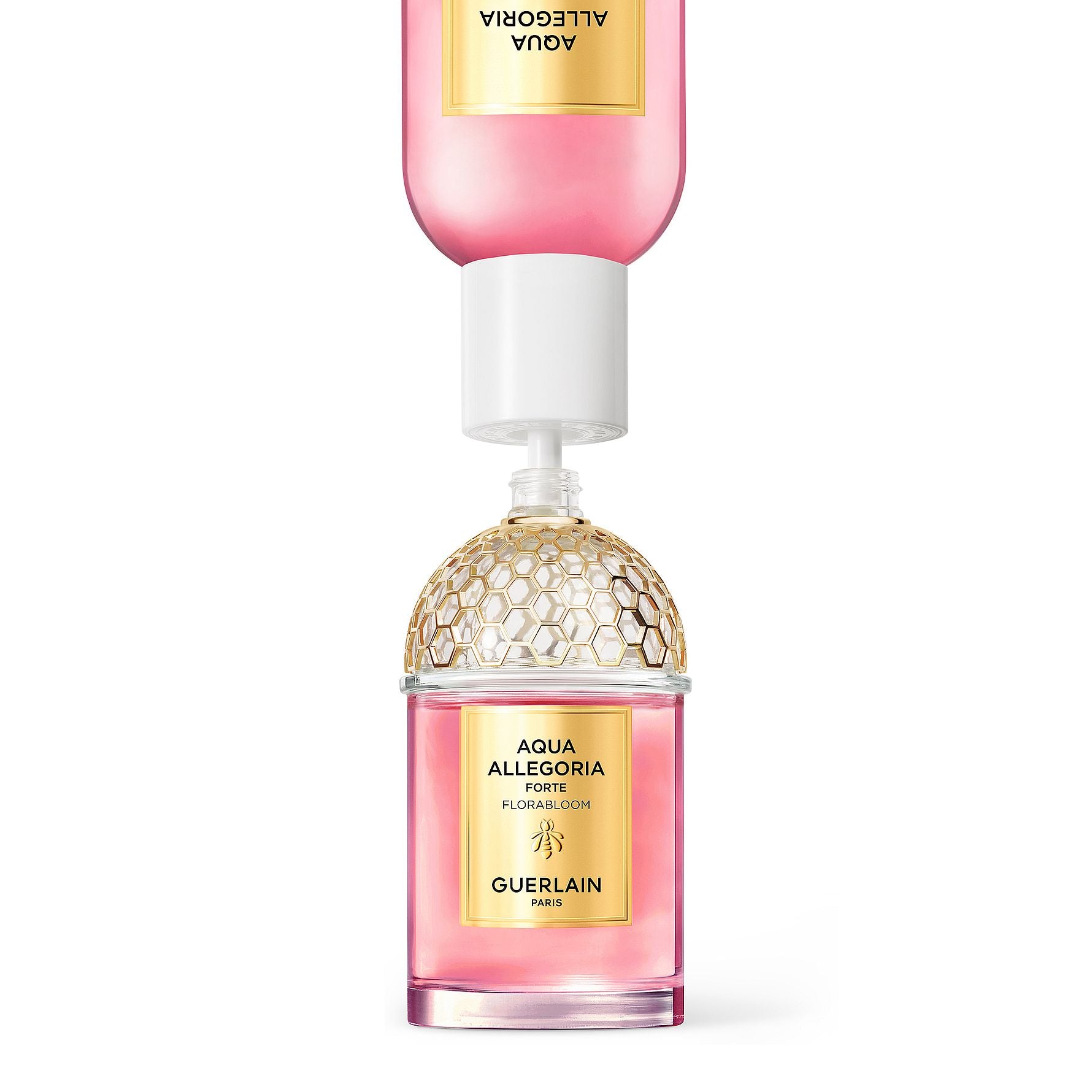 GUERLAIN AQUA ALLEGORIA FLORA BLOOM FORTE edp ricarica 200 ml