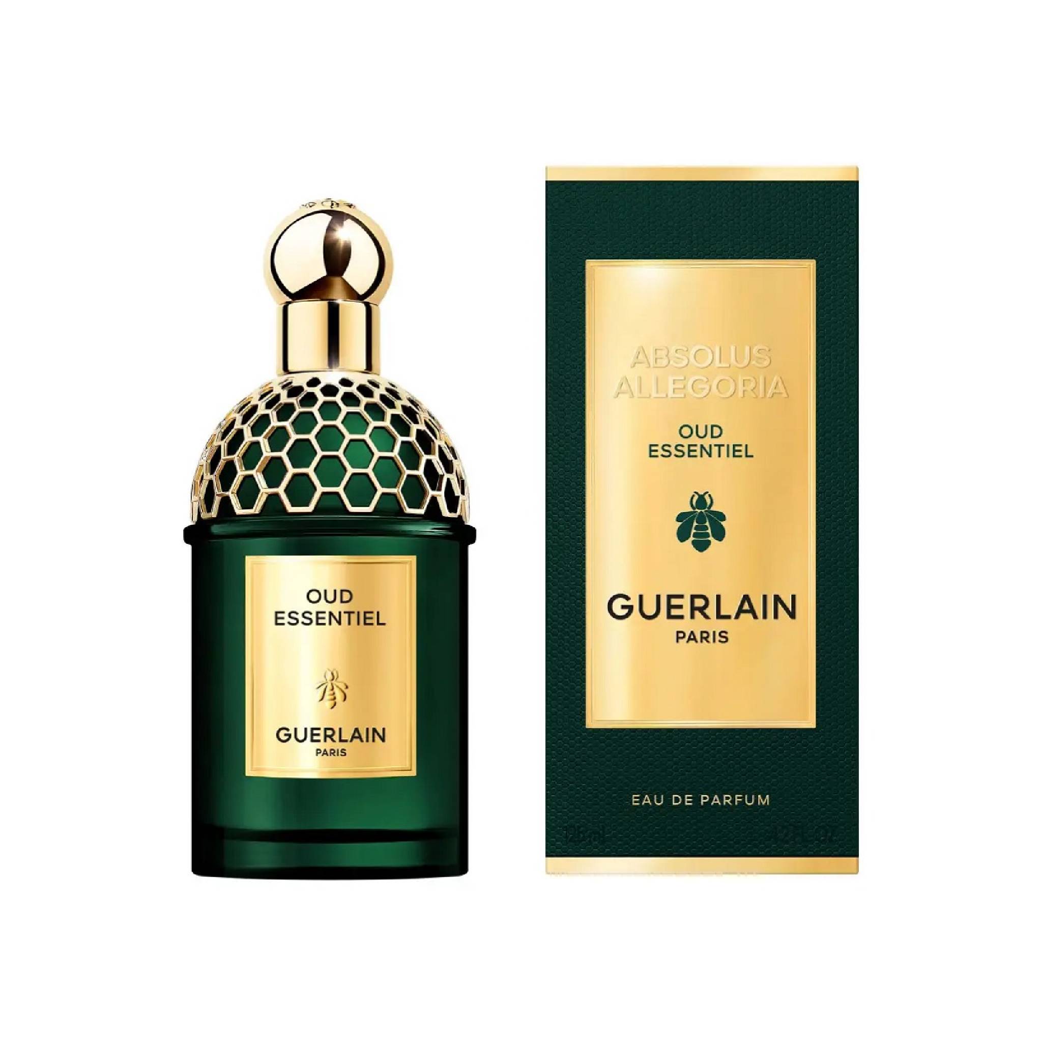 GUERLAIN ABSOLUS ALLEGORIA OUD ESSENTIEL edp vapo 125 ml