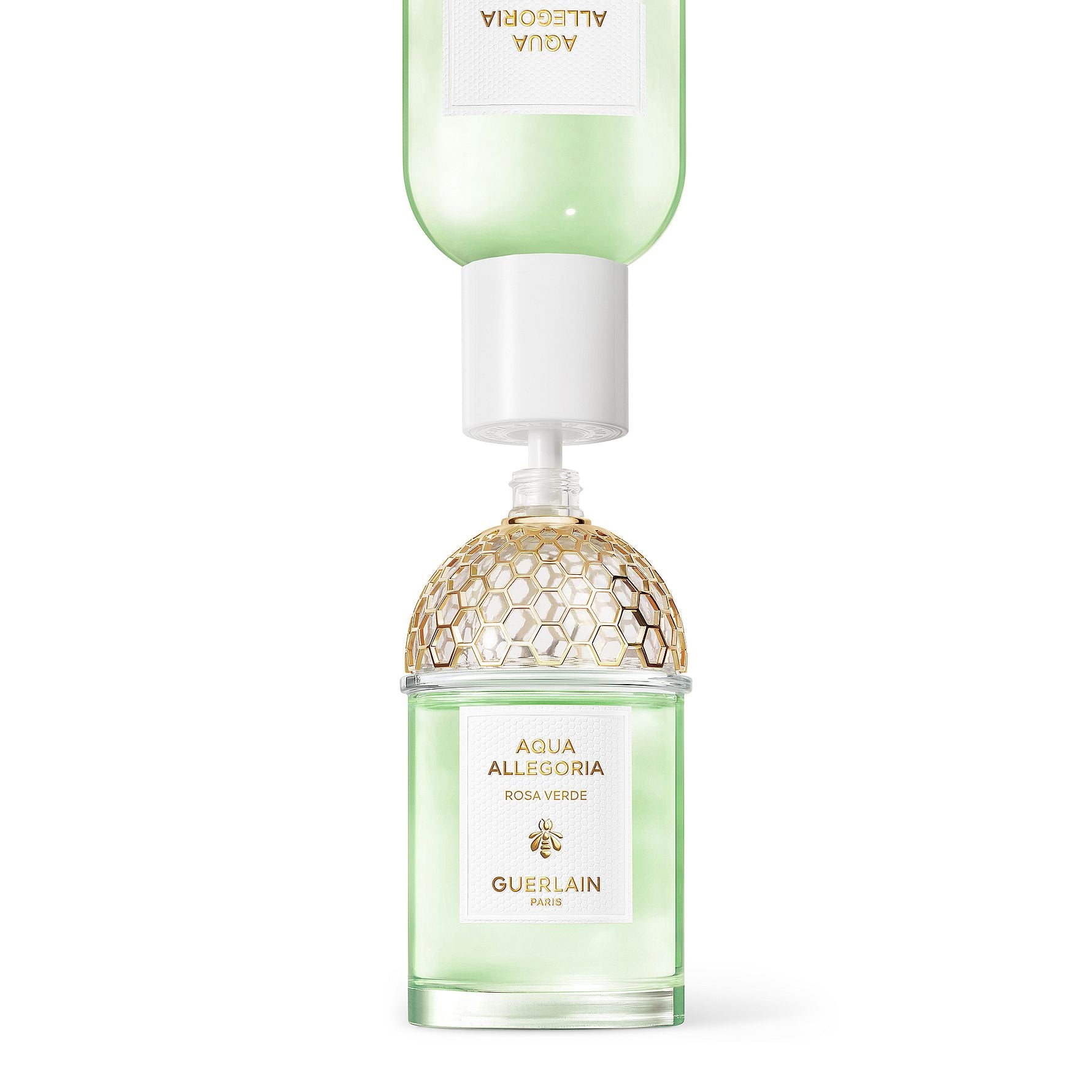 GUERLAIN AQUA ALLEGORIA ROSA VERDE edt vapo 125 ml