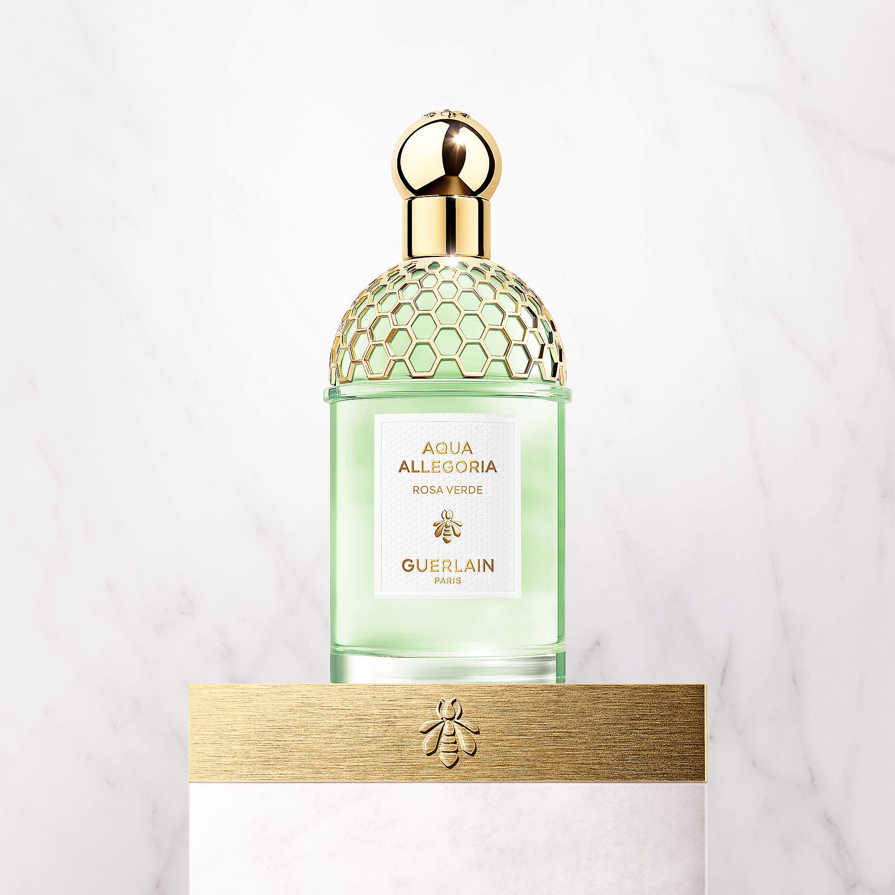 GUERLAIN AQUA ALLEGORIA ROSA VERDE edt vapo 125 ml