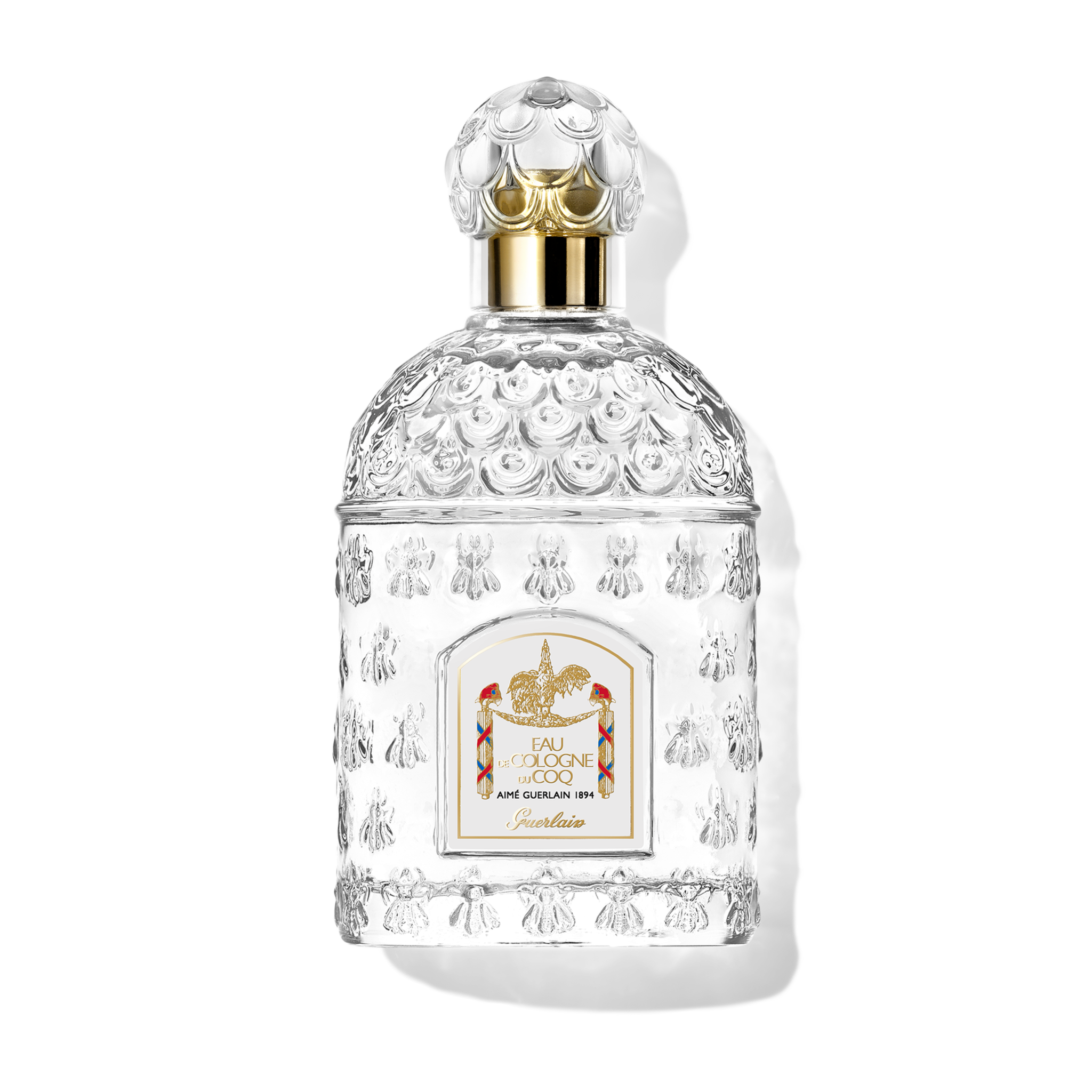 GUERLAIN EAU DE COLOGNE DU COQ vaporisateur 100 ml