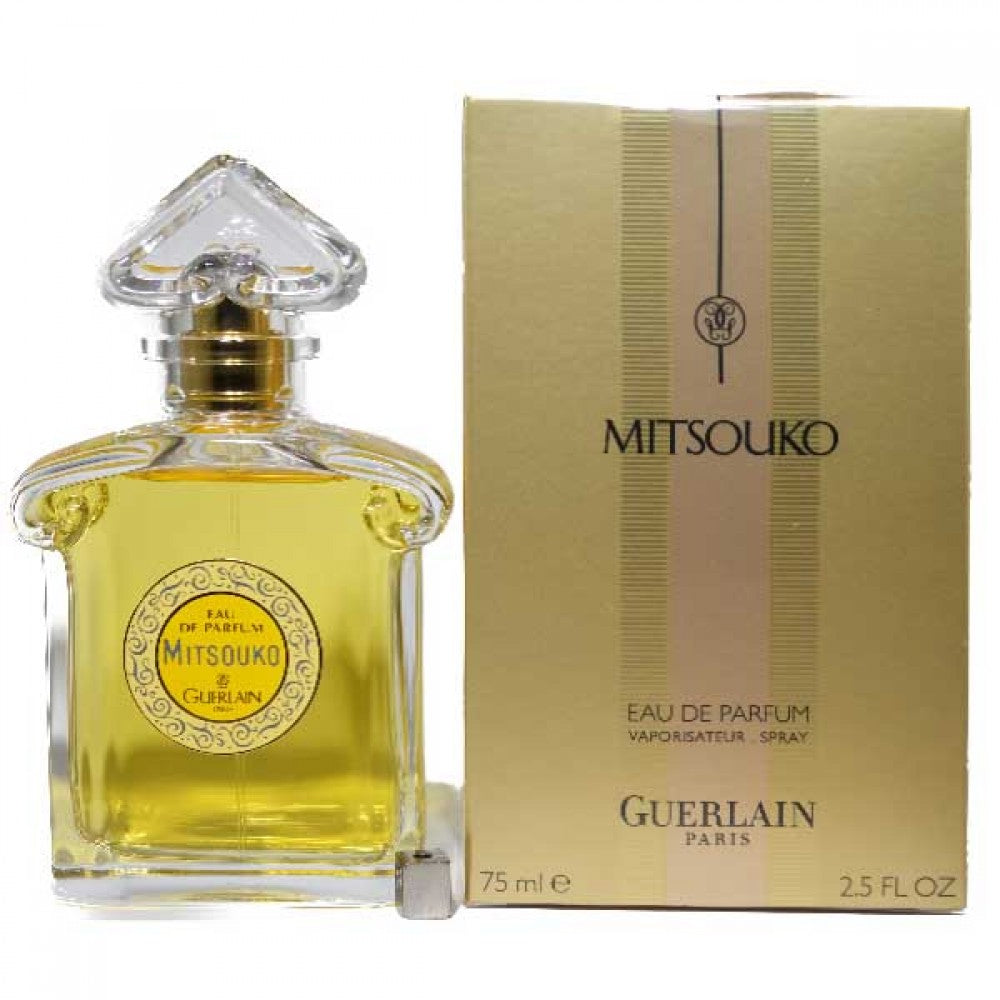 GUERLAIN MITSOUKO eau de parfum spray 75 ml