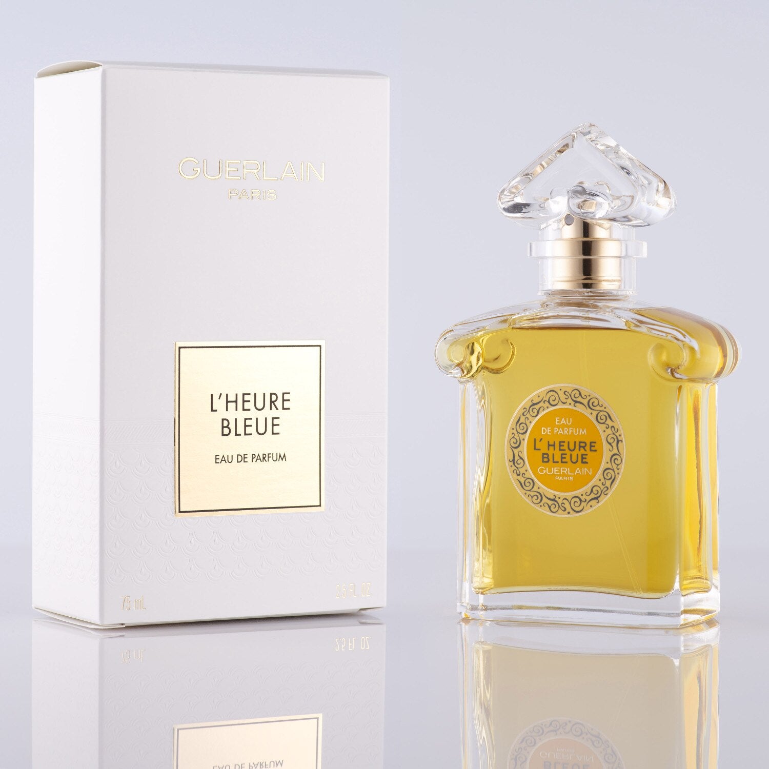 GUERLAIN L'HEURE BLEUE eau de parfum spray 75 ml