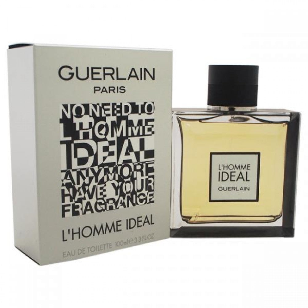 GUERLAIN L'HOMME IDEAL eau de toilette spray 100 ml