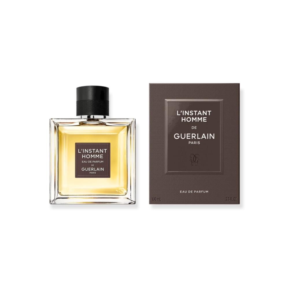 GUERLAIN L'INSTANT POUR HOMME eau de parfum vaporisateur 100 ml
