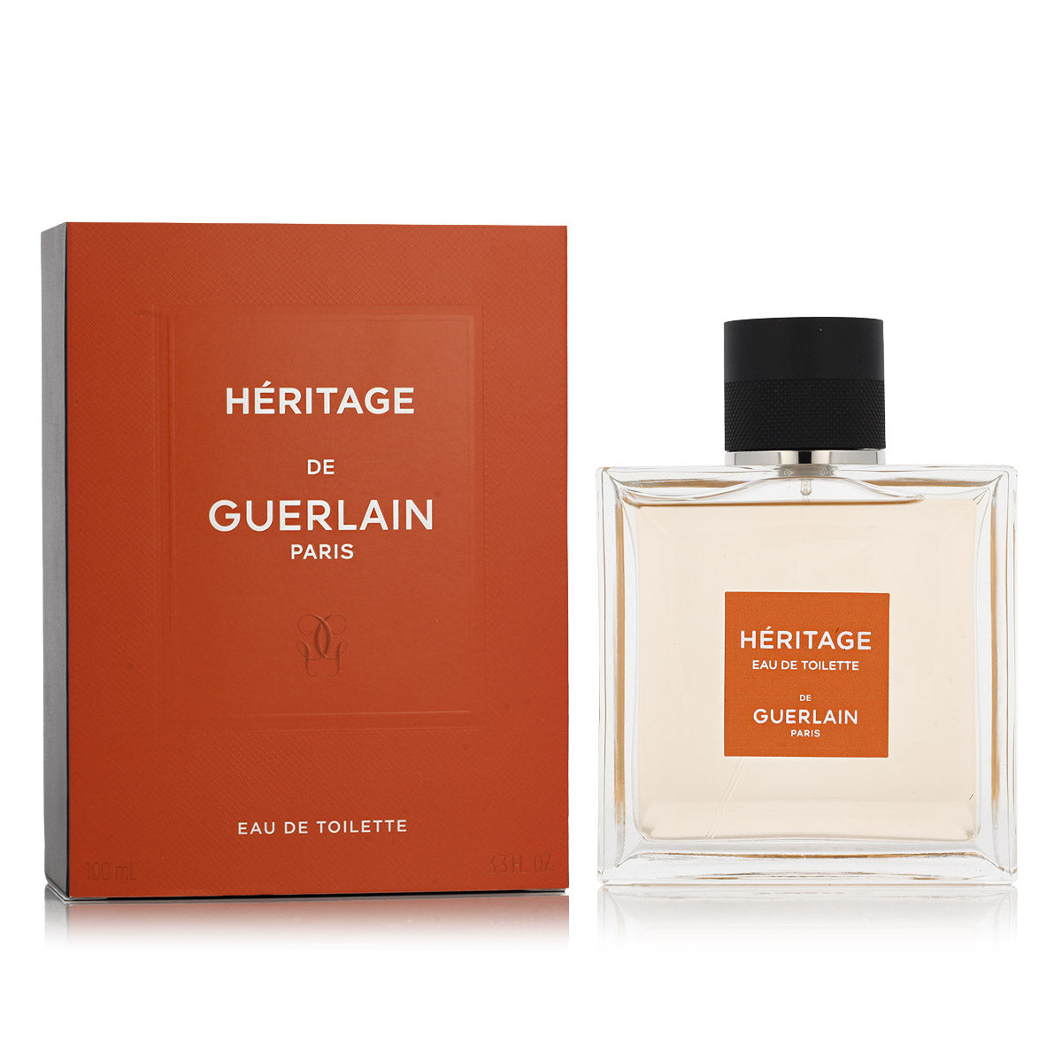 GUERLAIN HÉRITAGE eau de toilette vaporisateur 100 ml