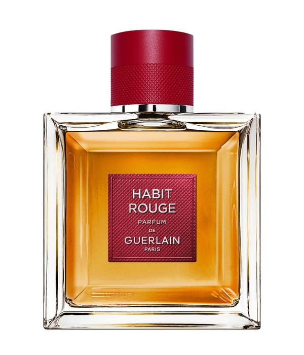 GUERLAIN HABIT ROUGE PARFUM edp vapo 100 ml
