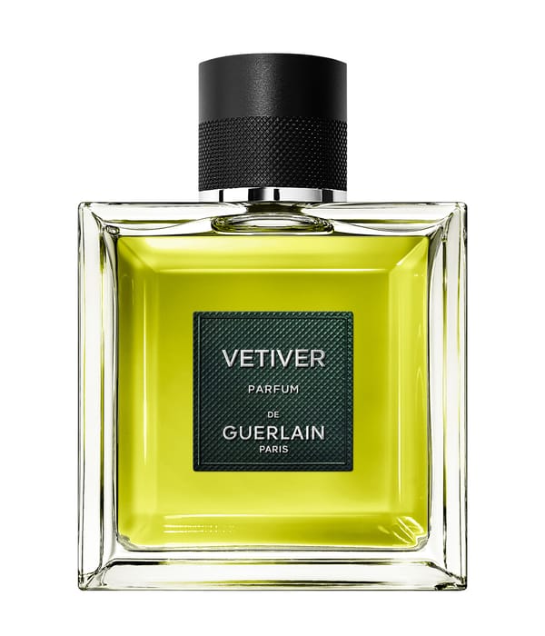 GUERLAIN VETIVER PARFUM edp vapo 100 ml