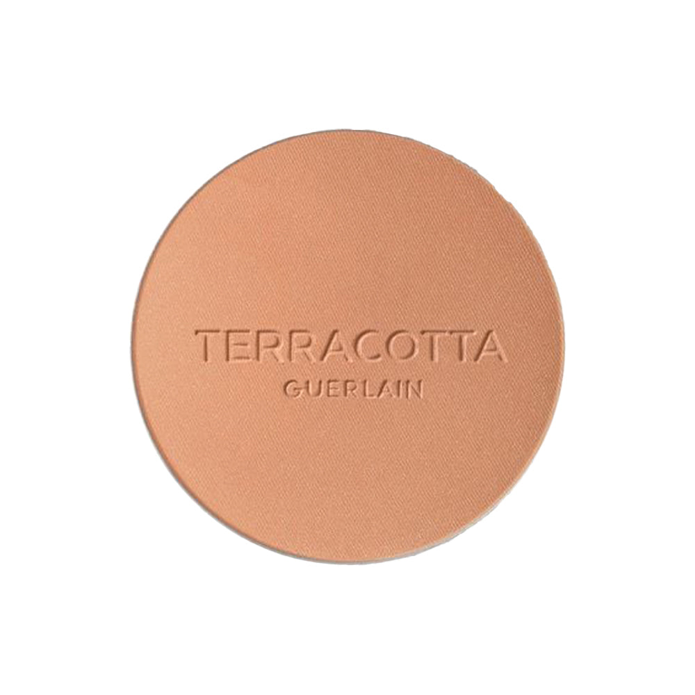 GUERLAIN TERRACOTTA ORIGINAL poudre bronzante recharge #02-medium froid 8,5 gr