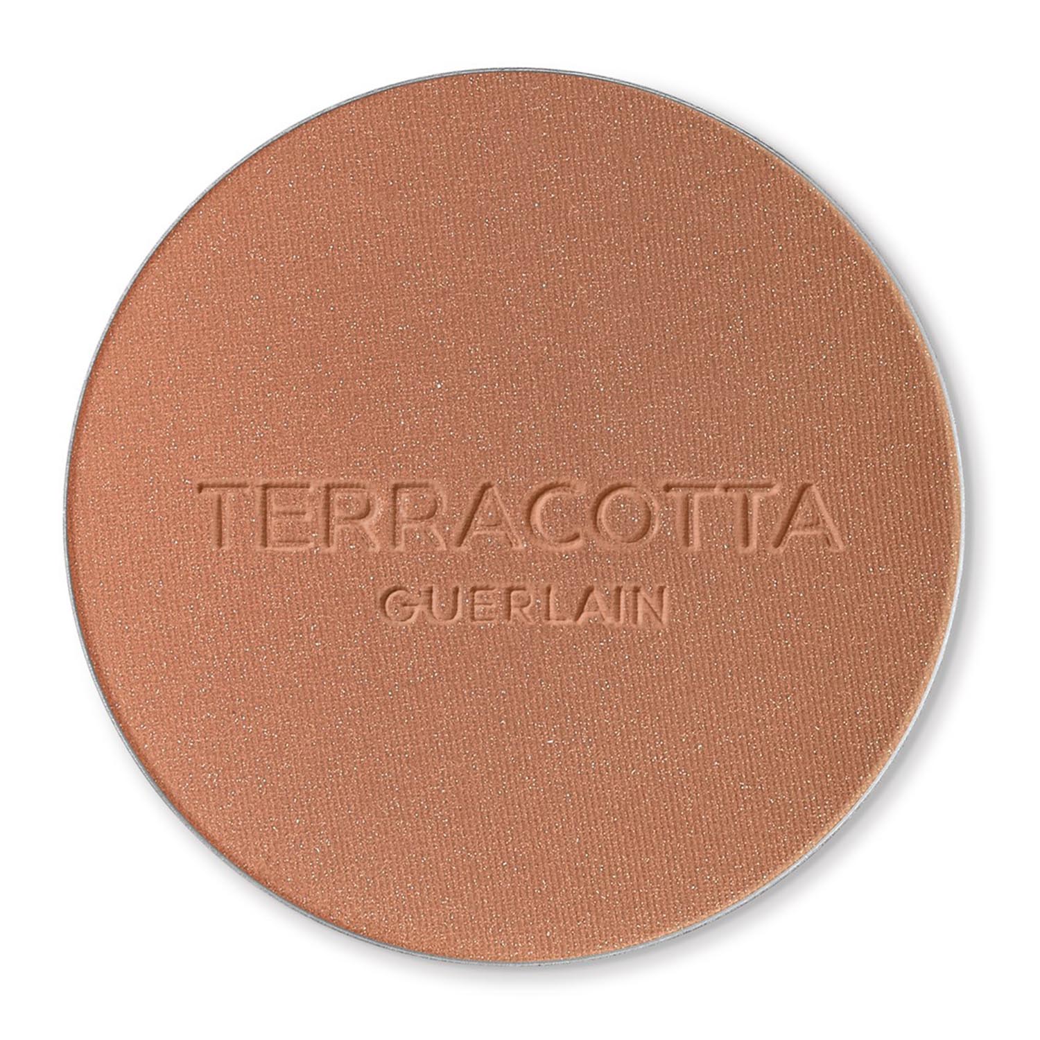 Recharge de poudre bronzante GUERLAIN TERRACOTTA ORIGINALE #04-deep cool 8,5 gr