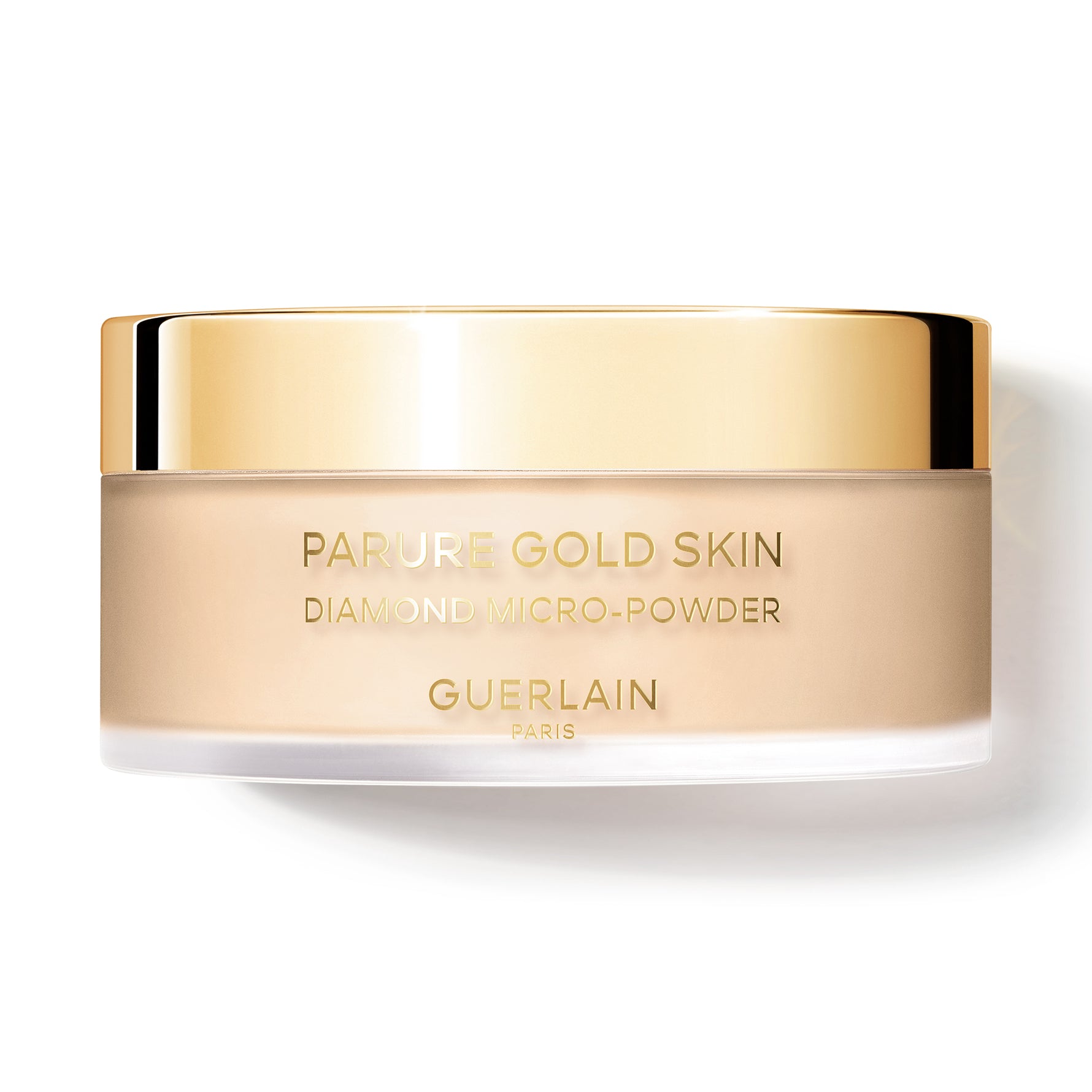 GUERLAIN PARURE GOLD SKIN cipria in polvere libera effetto traslucido e luminosità micro-perfezionante #03-Medium 35 gr