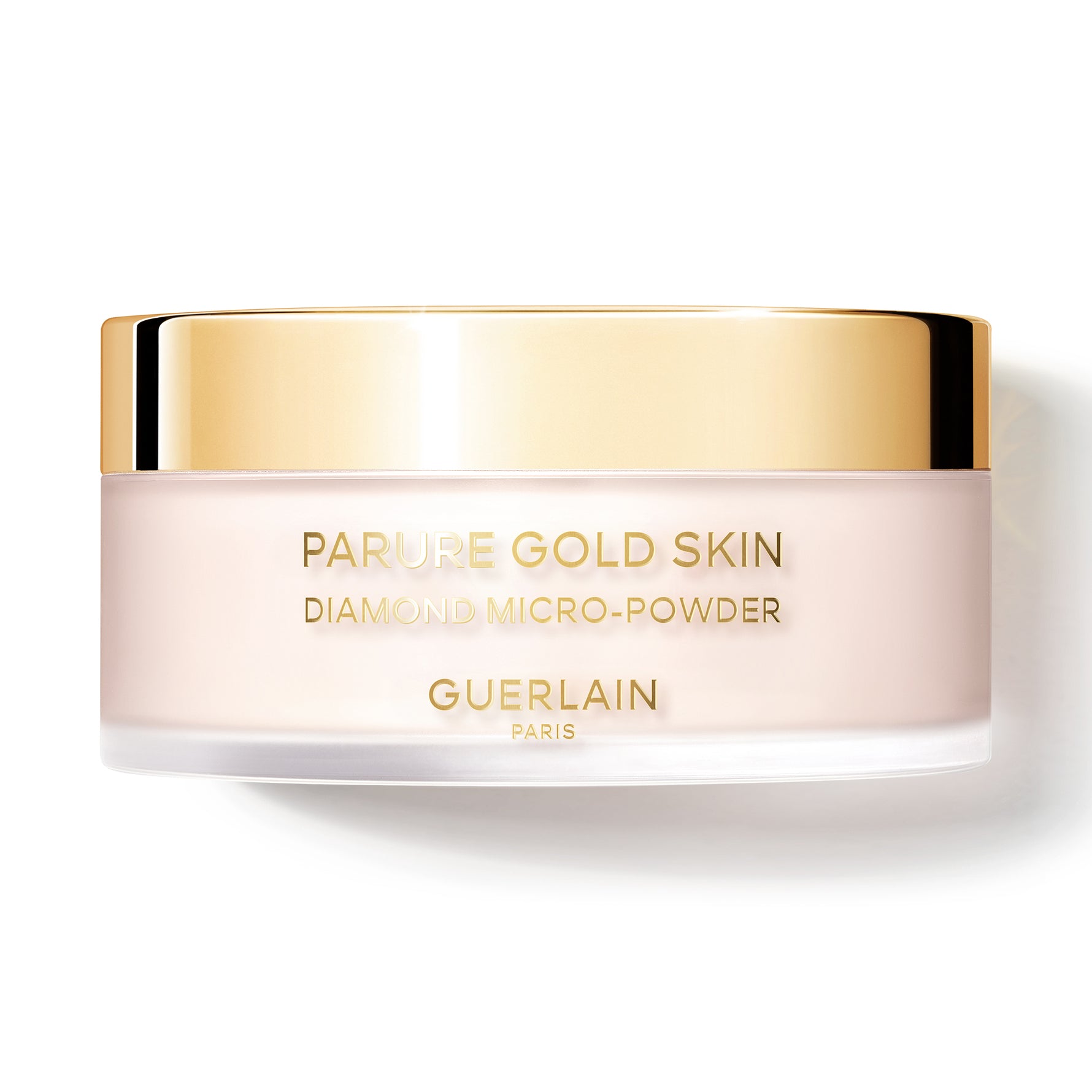 GUERLAIN PARURE GOLD SKIN Cipria in Polvere Libera Trasparente e Luminosa Effetto Micro-Perfezione #01-Translucent 35 gr