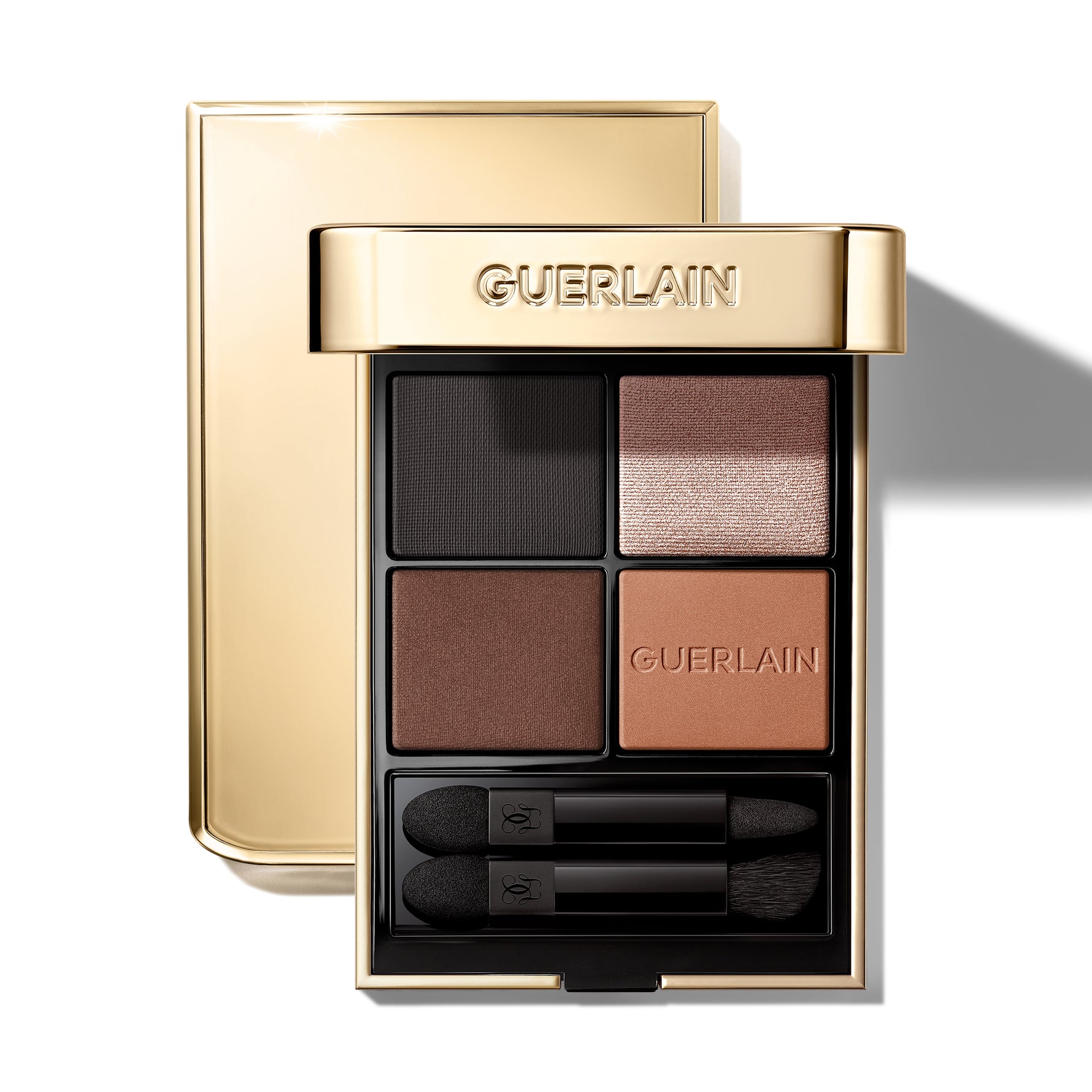 Palette de fards à paupières GUERLAIN OMBRES G #131 6 gr