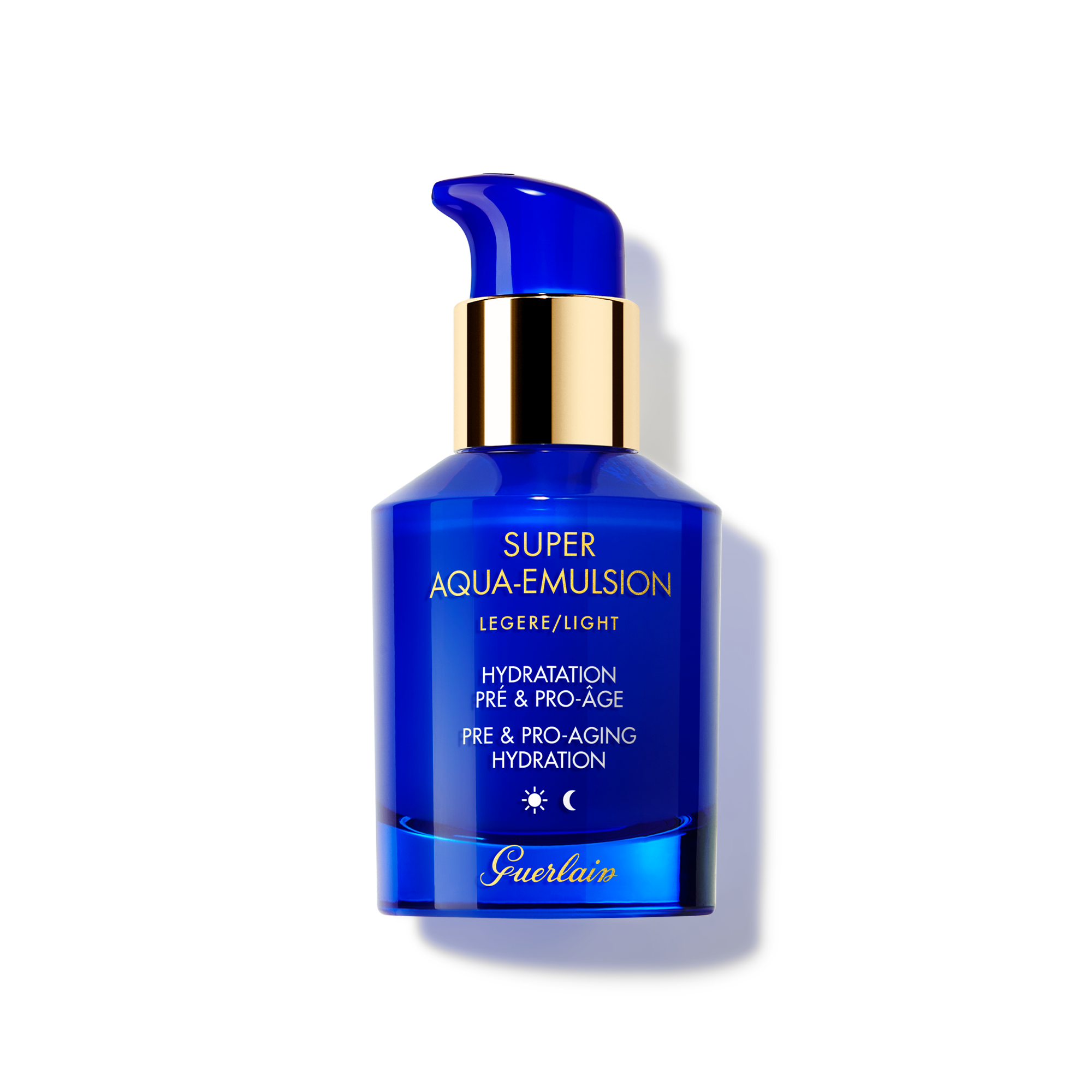 GUERLAIN SUPER AQUA emulsione idratante leggera 50 ml