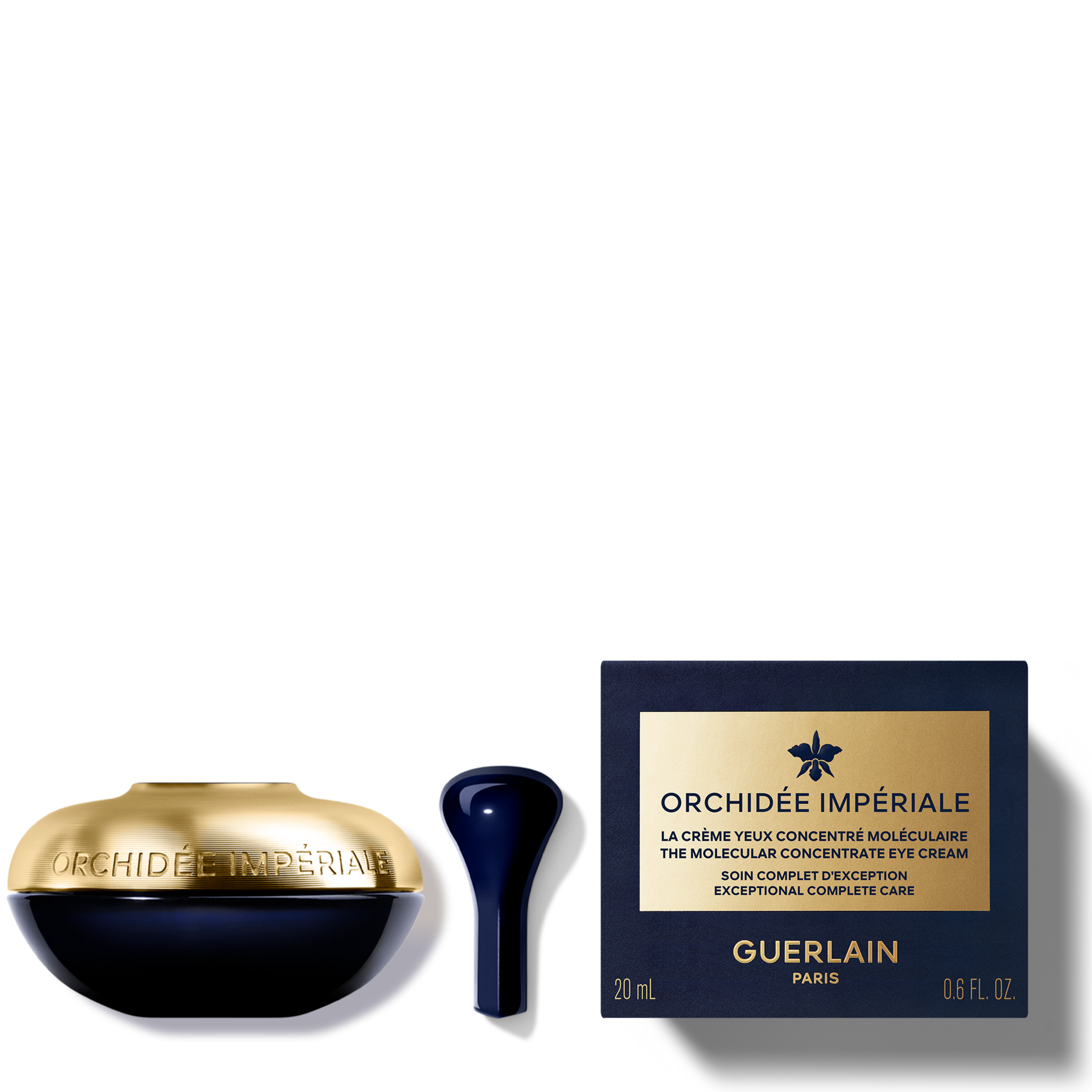 GUERLAIN ORCHIDÉE IMPÉRIALE crema contorno occhi 20 ml
