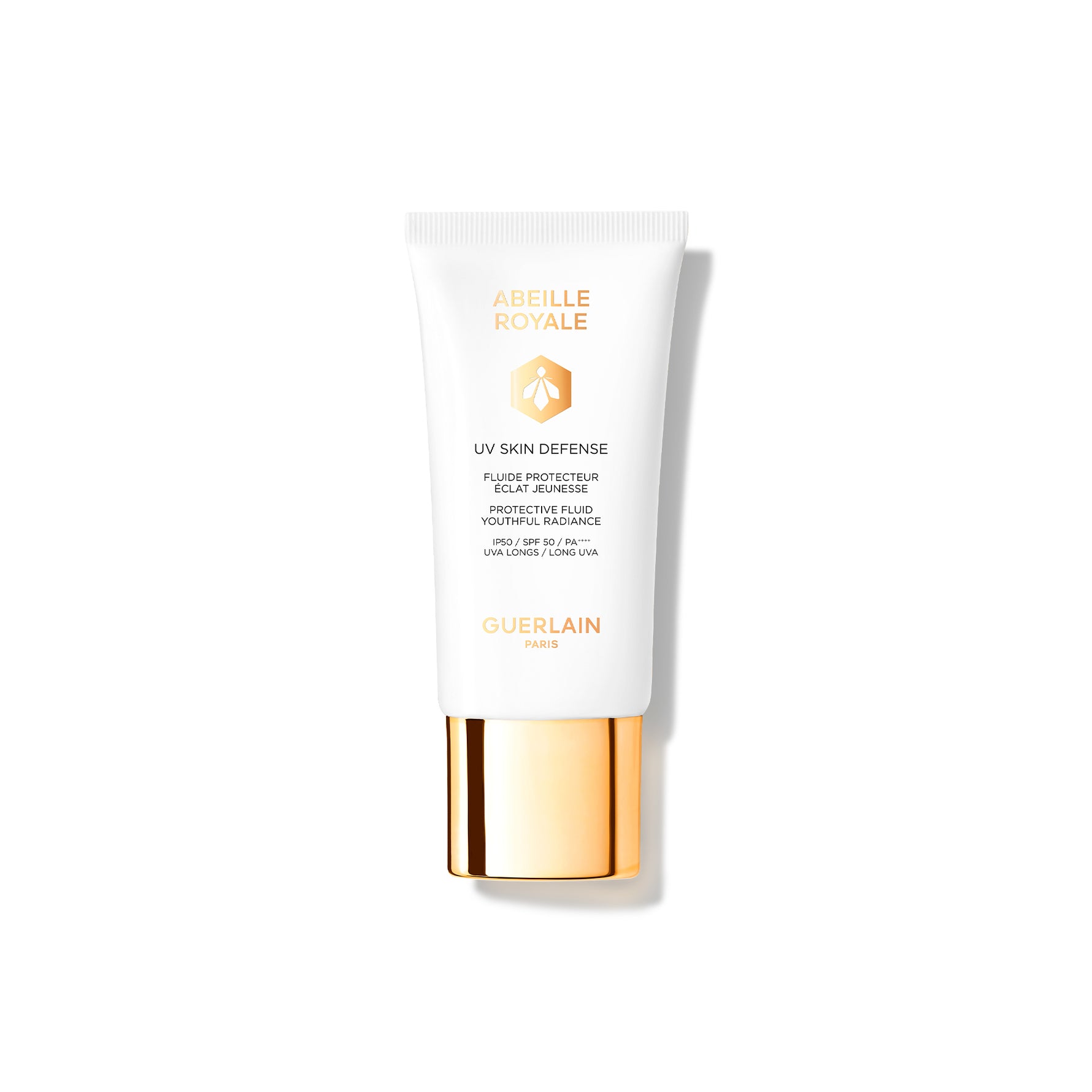 GUERLAIN ABEILLE ROYALE UV SKIN DEFENSE FLUID protezione solare SPF50 30 ml