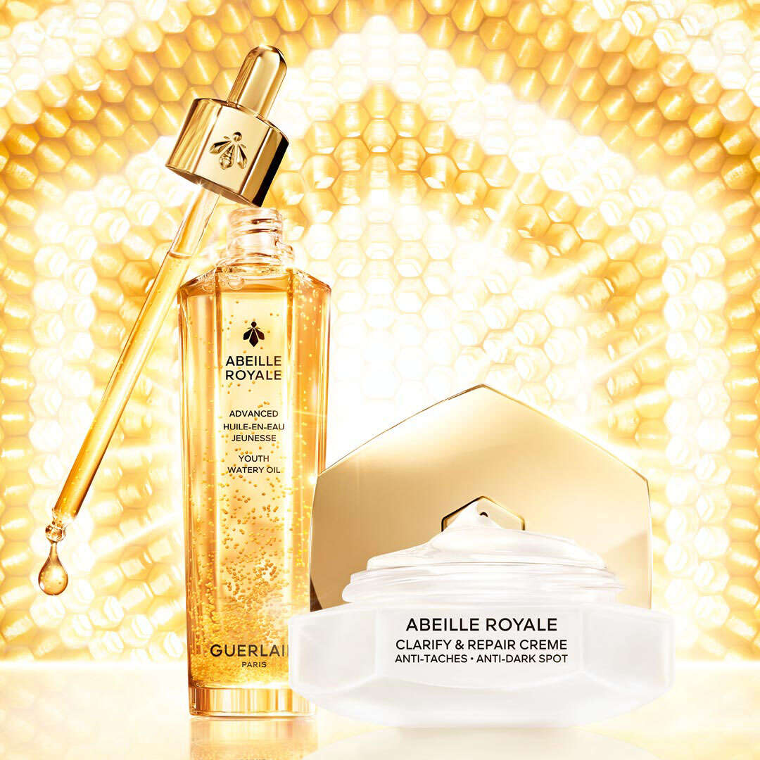 GUERLAIN ABEILLE ROYALE clarifying and repairing cream 50 ml