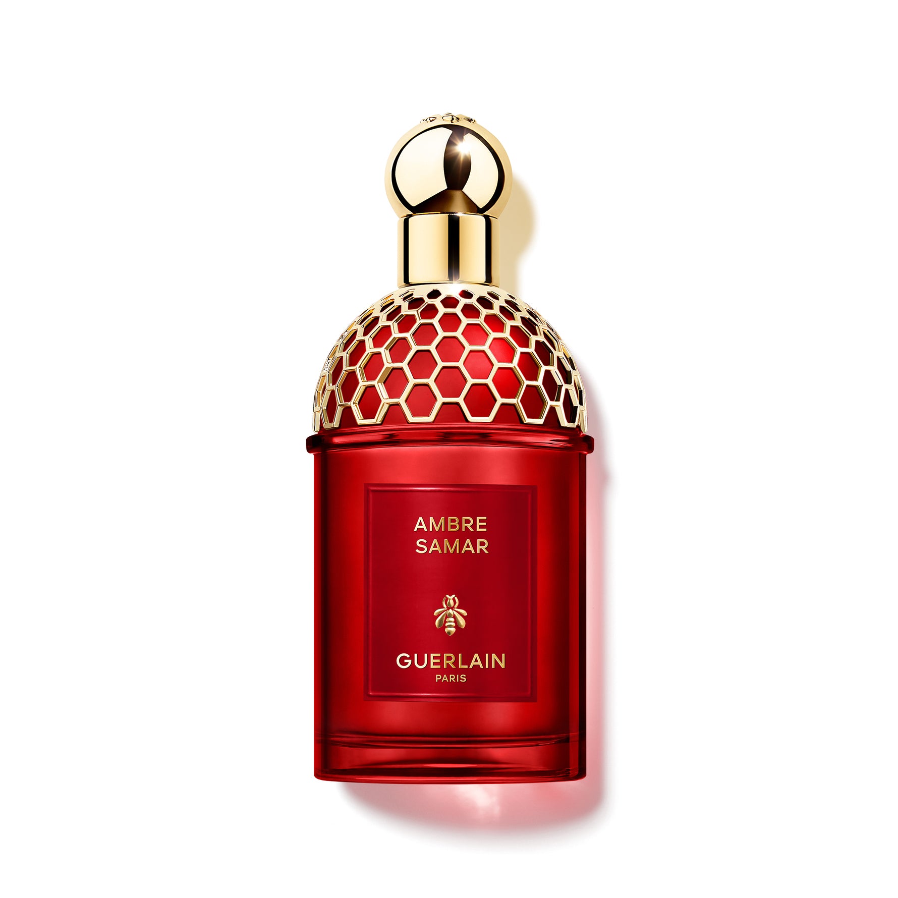 GUERLAIN AMBER SAMAR edp vapo 125 ml