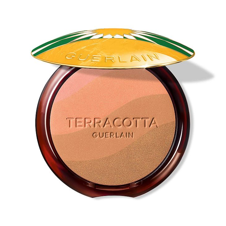 GUERLAIN TERRACOTTA LIGHT SUMMER light bronzing powder limited edition 10g