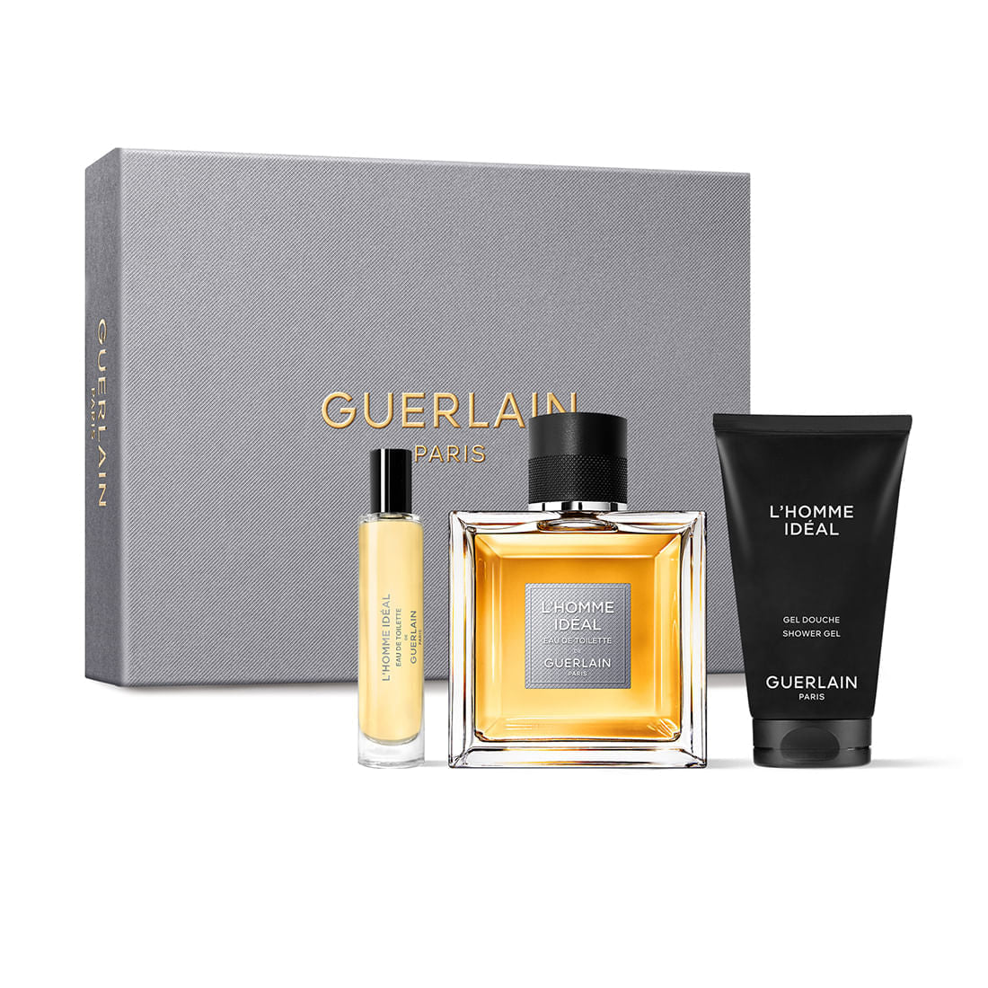 Cofanetto 2 pezzi GUERLAIN L'HOMME IDEAL