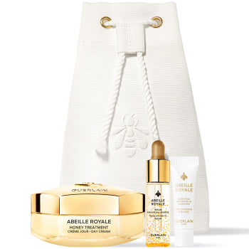 GUERLAIN ABEILLE ROYALE TRATTAMENTO CREMA GIORNO SET DA 4