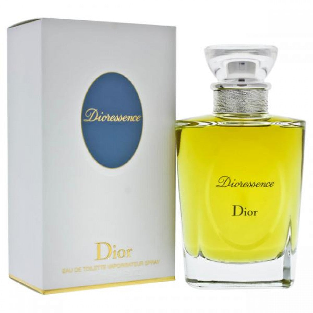 DIORESSENCE eau de toilette spray 100 ml