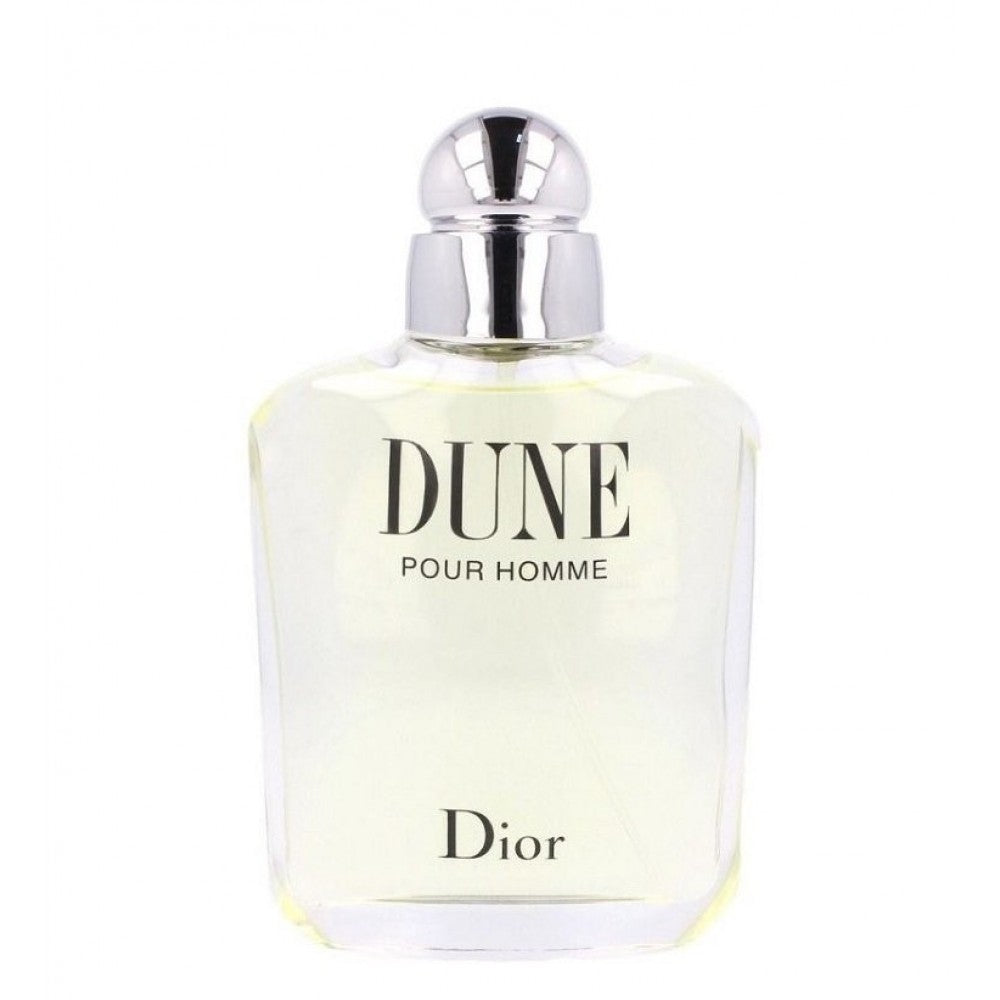 DIOR DUNE POUR HOMME eau de toilette spray 100 ml