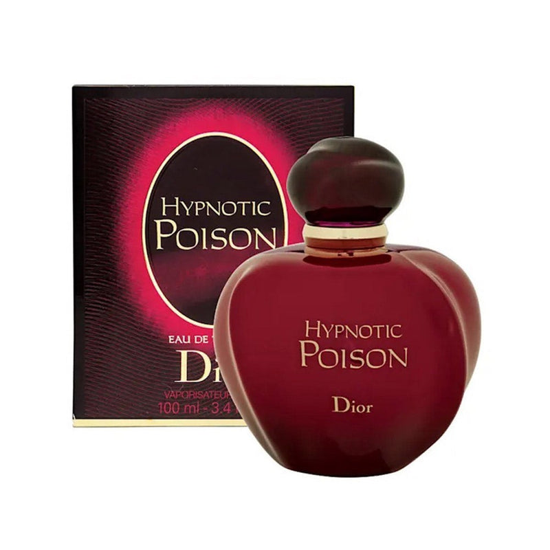 DIOR HYPNOTIC POISON eau de toilette spray 100 ml