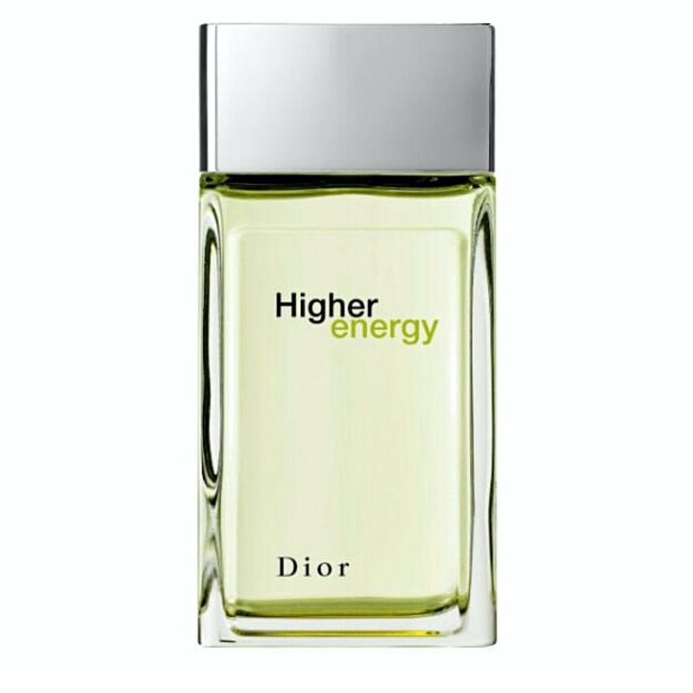 DIOR HIGHER ENERGY eau de toilette spray 100 ml