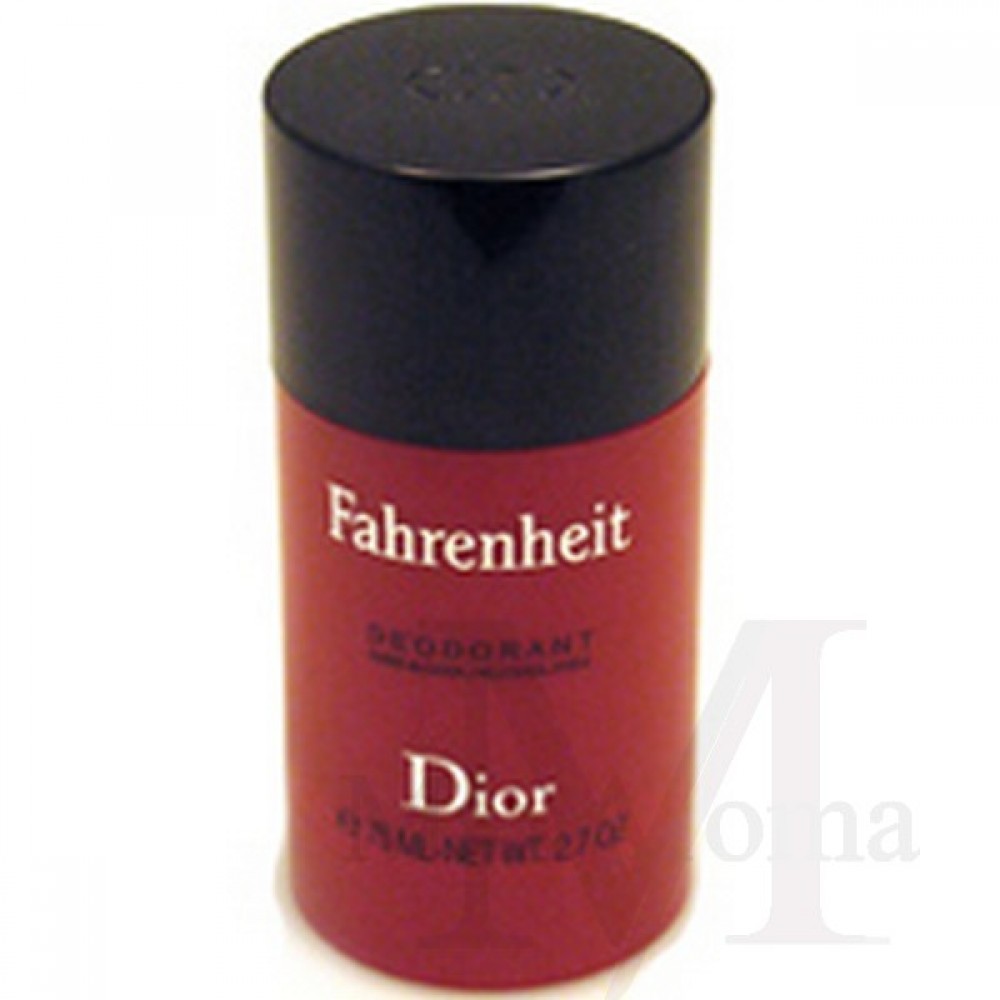 DIOR FAHRENHEIT deodorante stick senza alcool 75 gr
