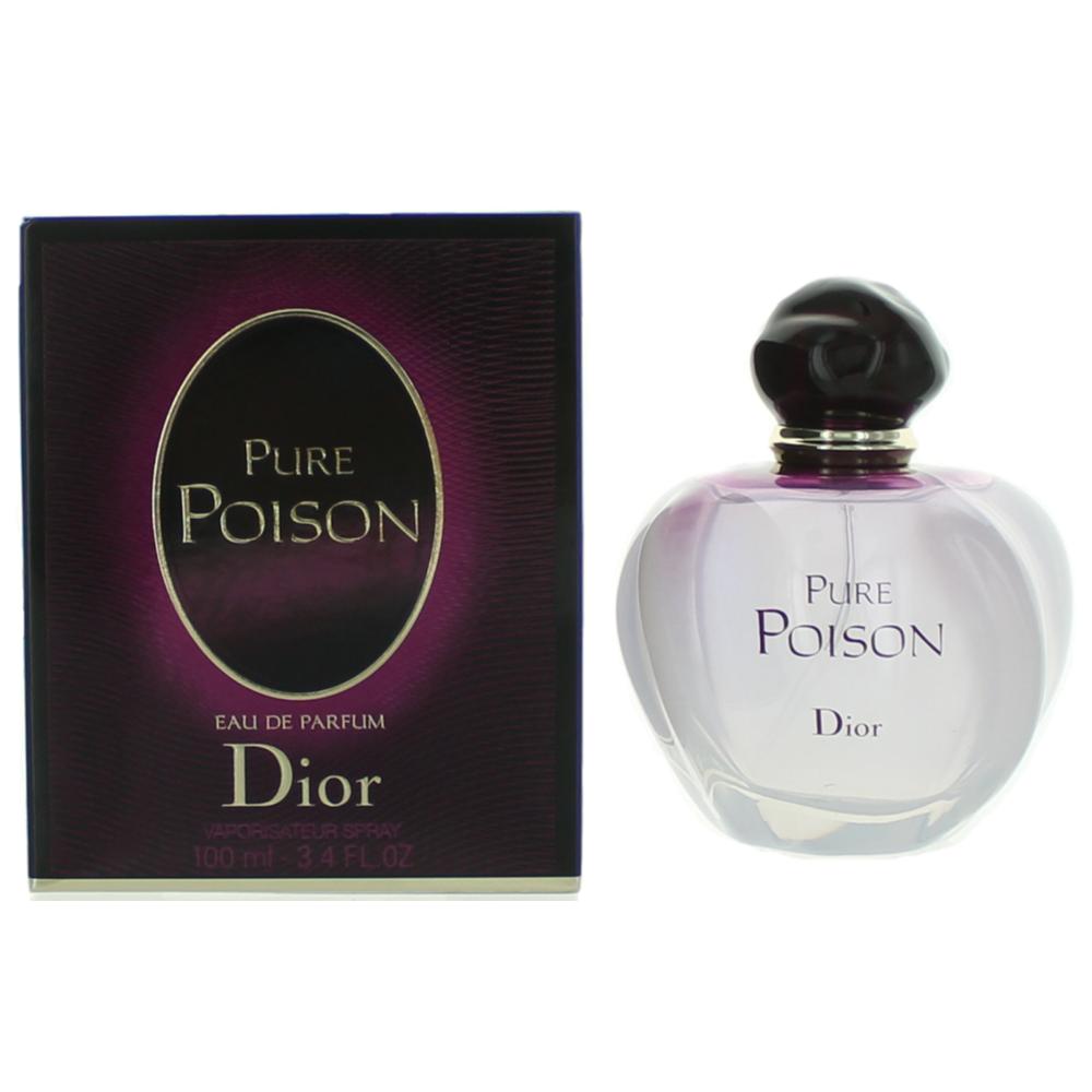 DIOR PURE POISON eau de parfum spray 100 ml