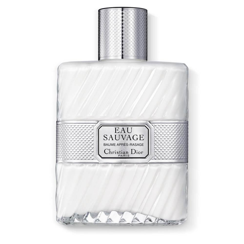 DIOR EAU SAUVAGE baume après-rasage 100 ml
