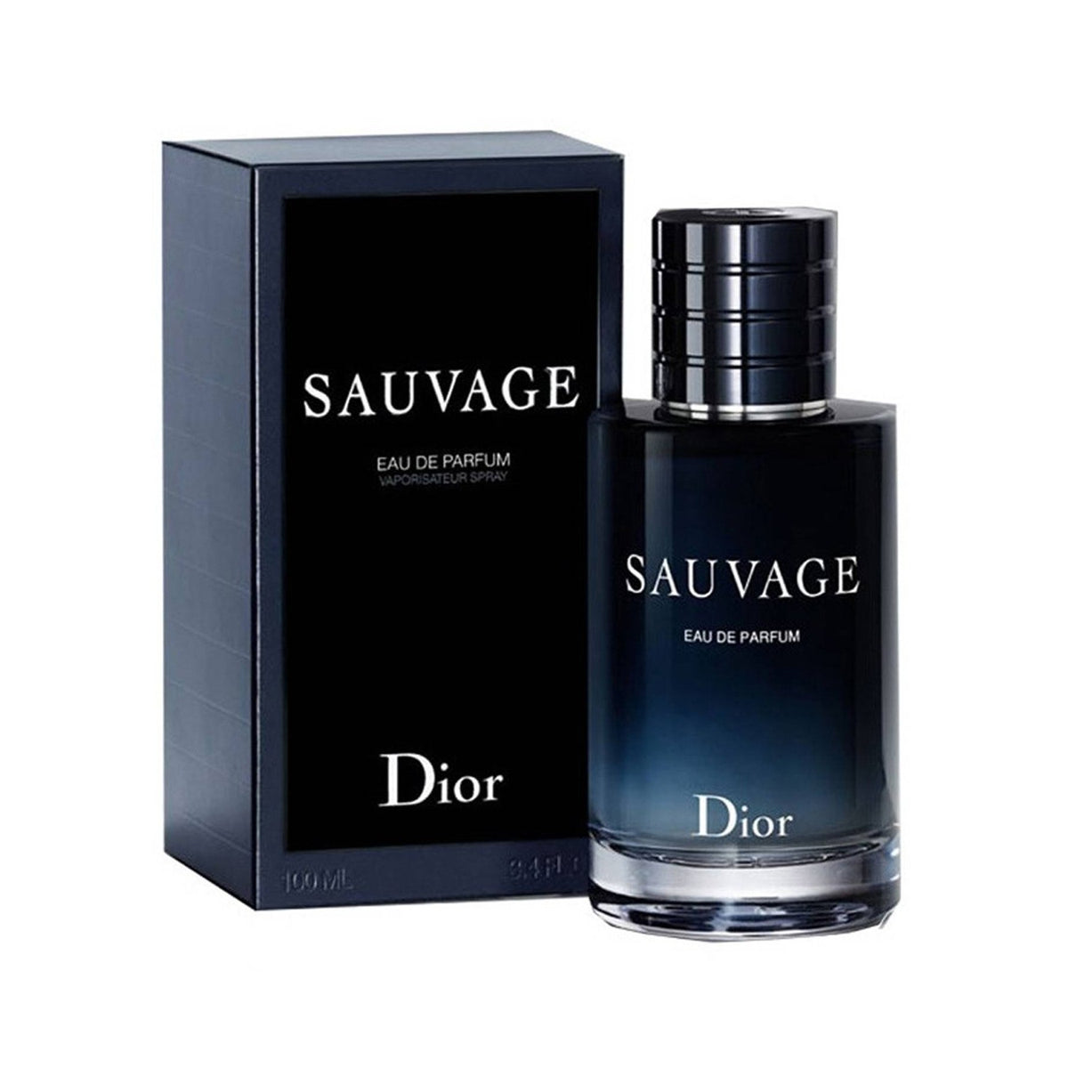 DIOR SAUVAGE eau de toilette vaporisateur 100 ml