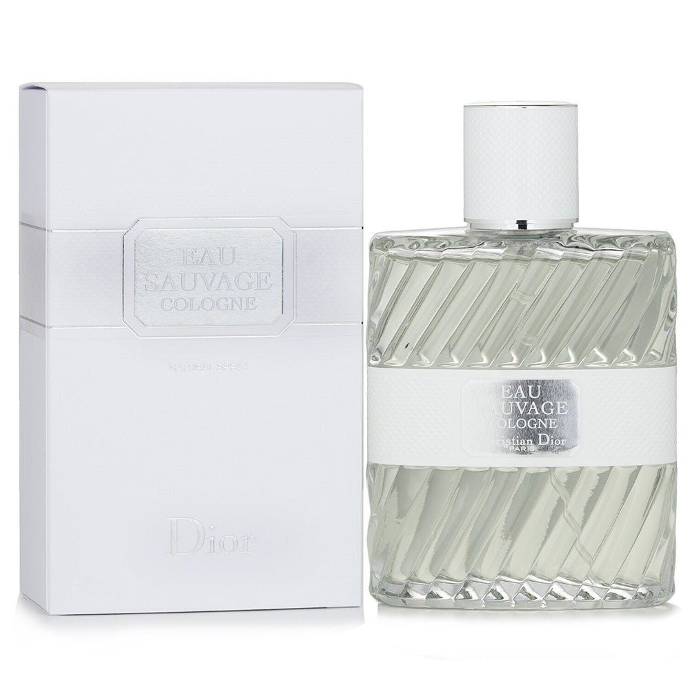 DIOR EAU SAUVAGE spray colonia 100 ml