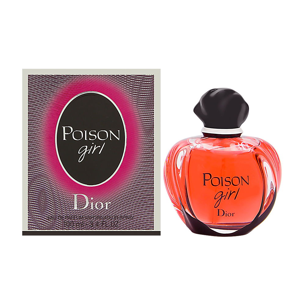 DIOR POISON GIRL eau de parfum spray 100 ml