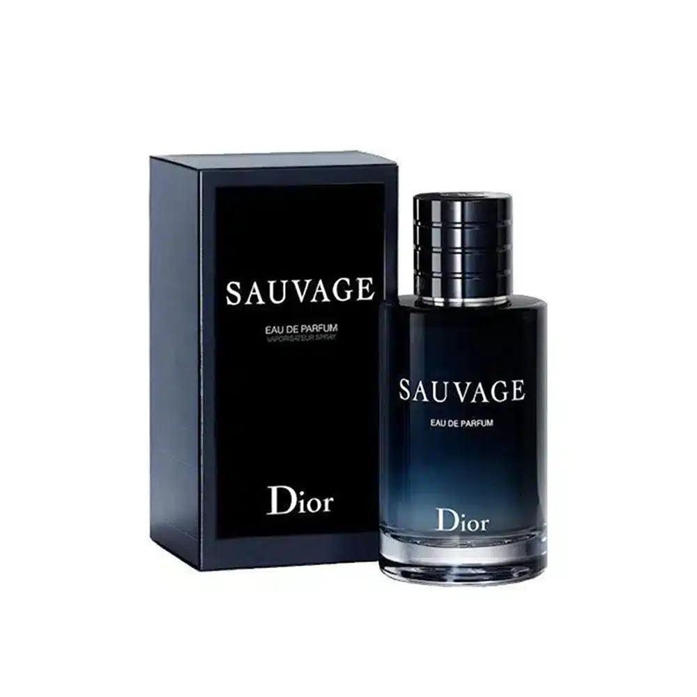 DIOR SAUVAGE parfum spray 100 ml