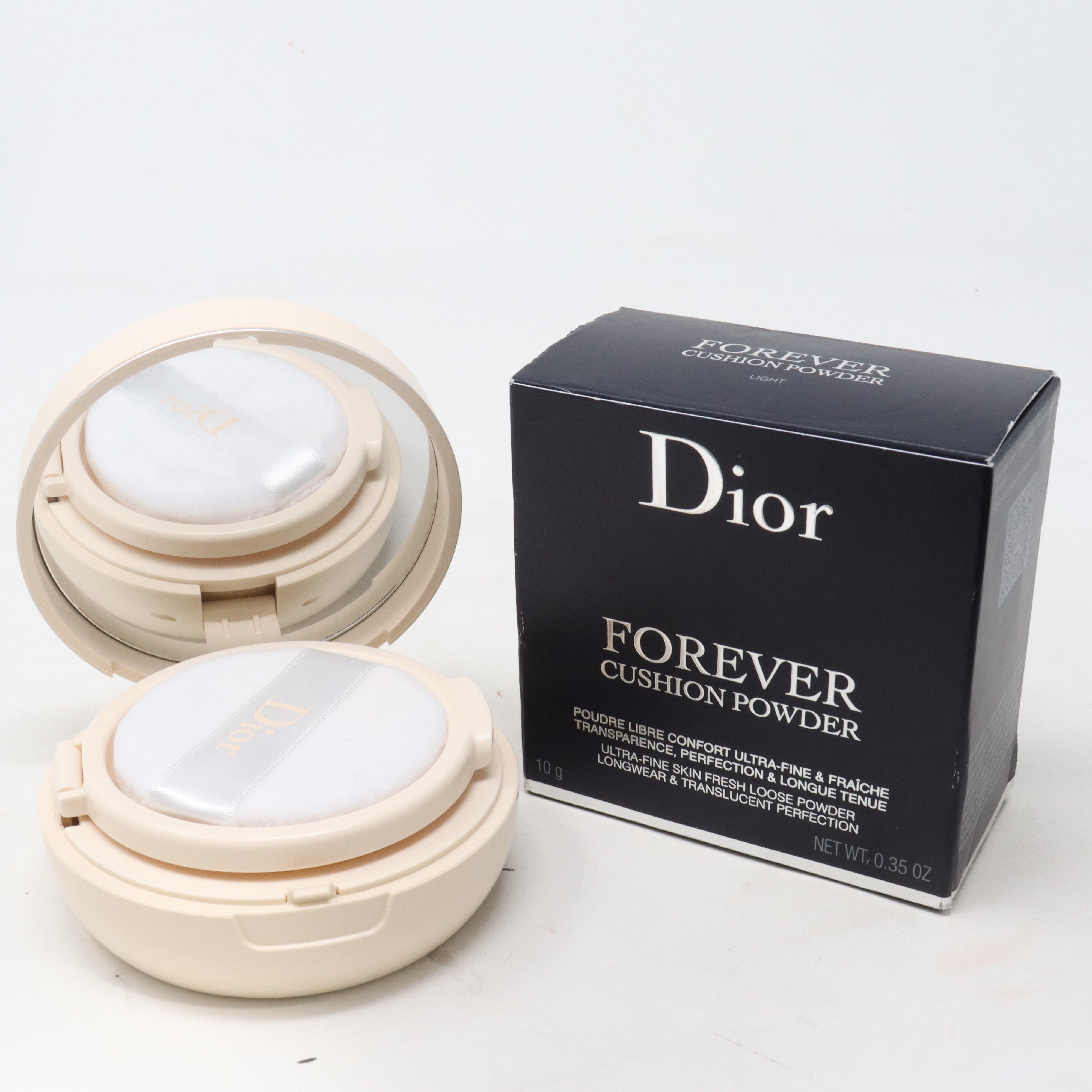 DIORSKIN FOREVER cipria in cuscinetto #020