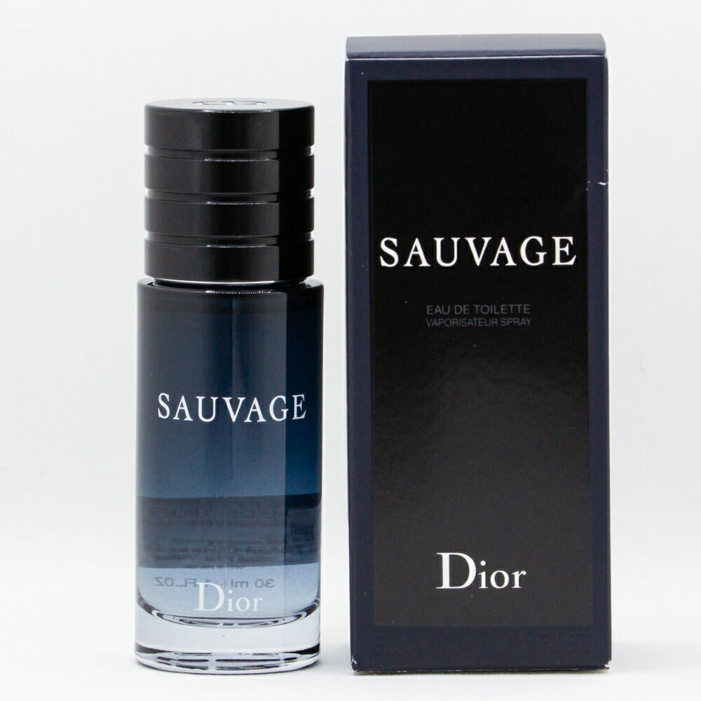 DIOR SAUVAGE edt vapo rechargeable 30 ml