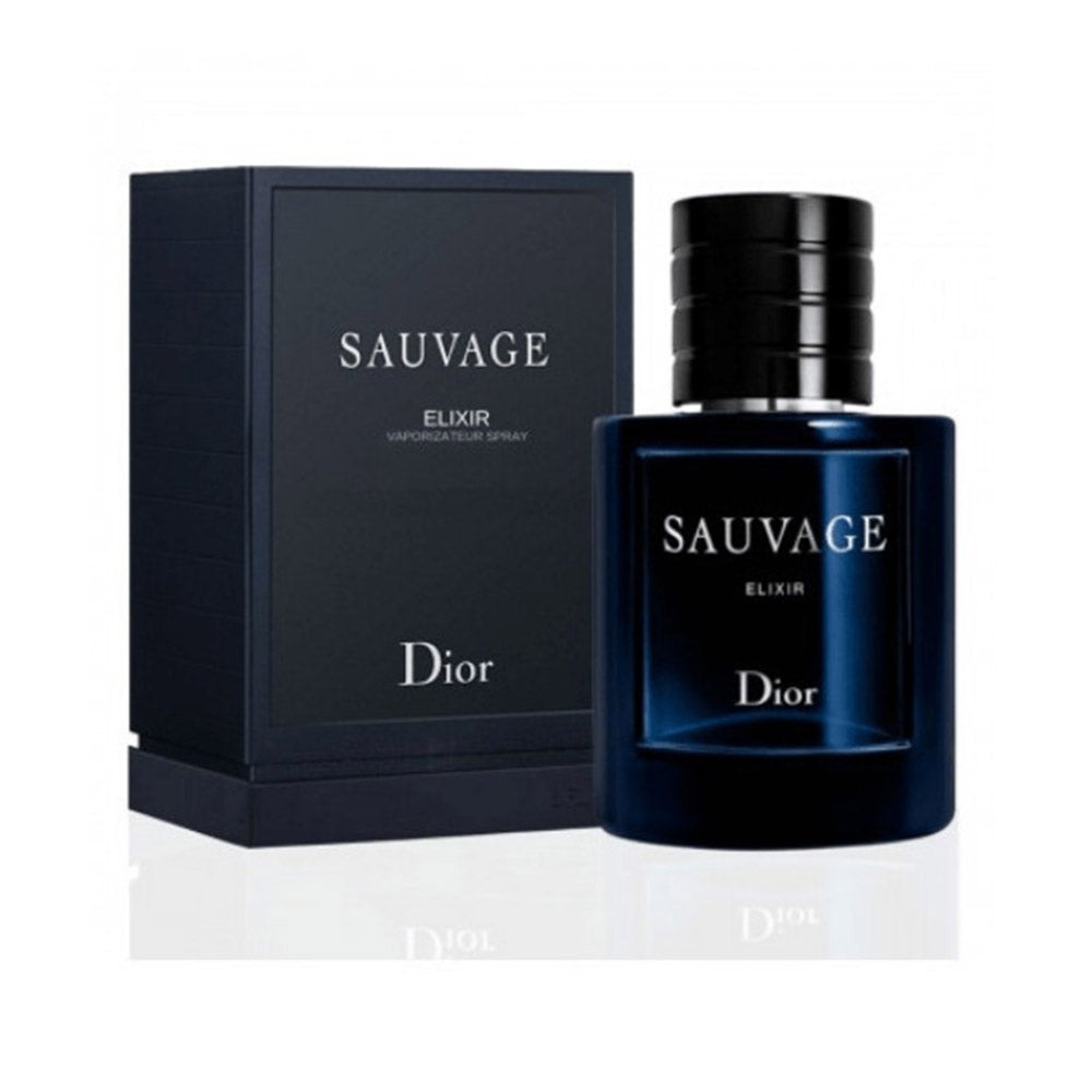 DIOR SAUVAGE elixir de parfum spray 60 ml