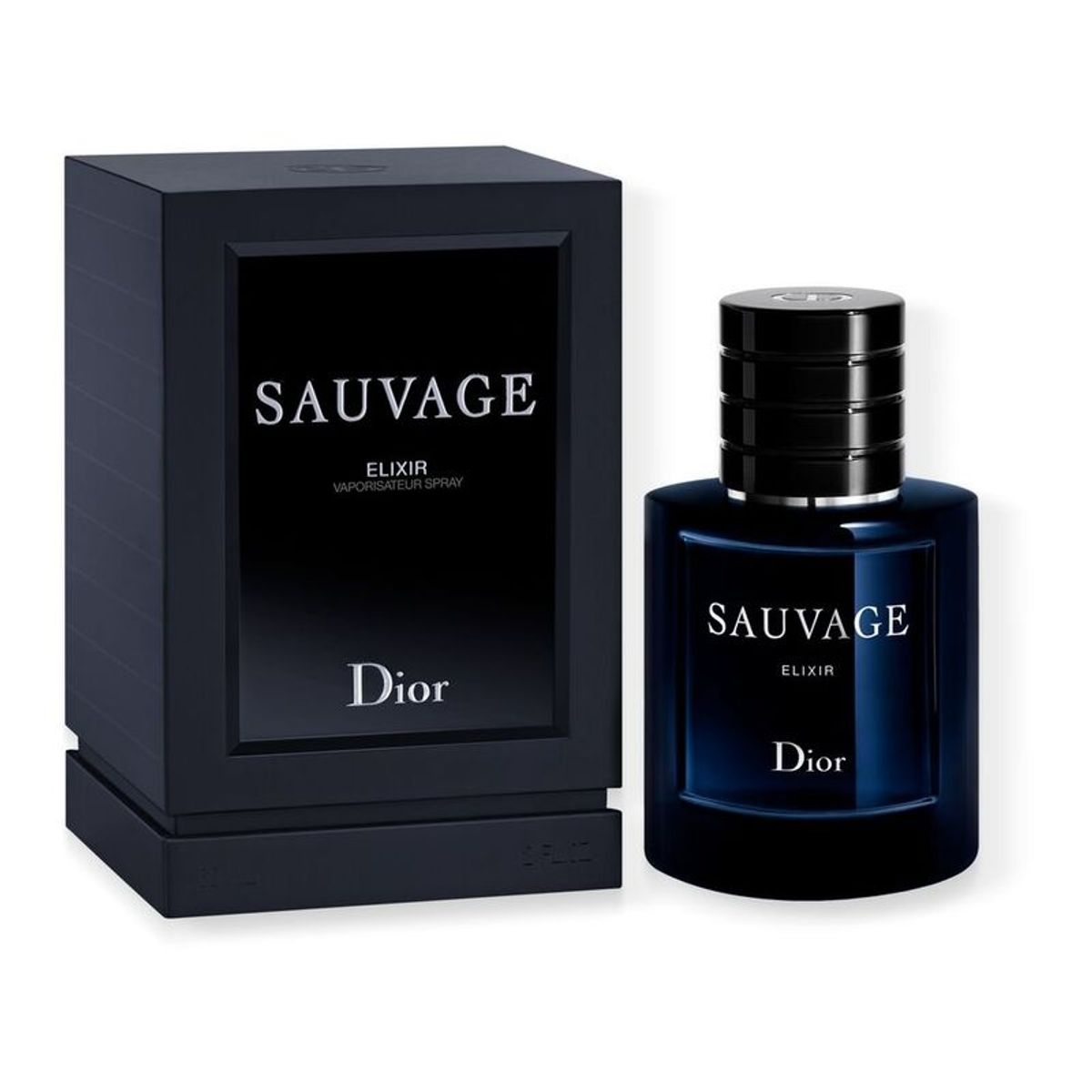 DIOR SAUVAGE elixir de parfum spray 60 ml