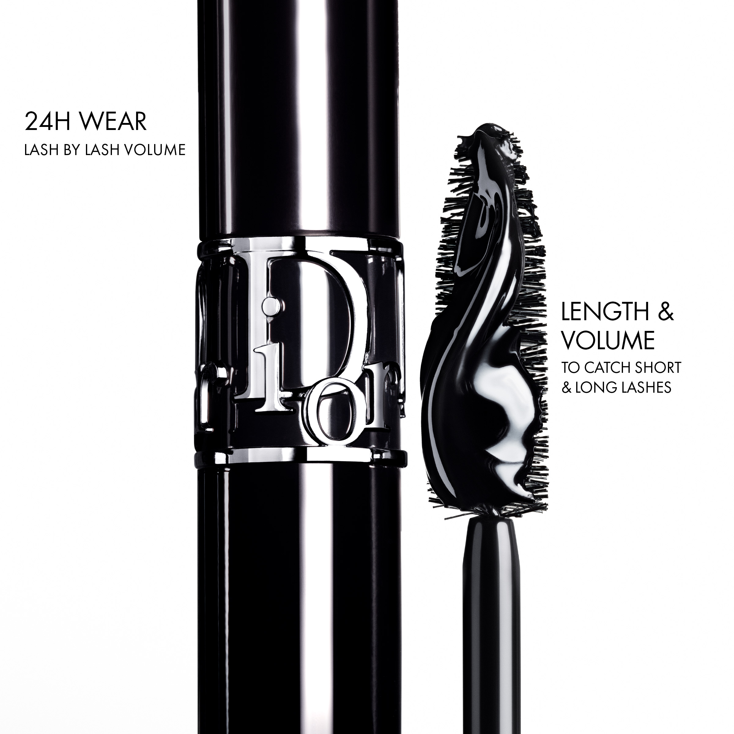 DIORSHOW mascara #798-Marrone 10 ml