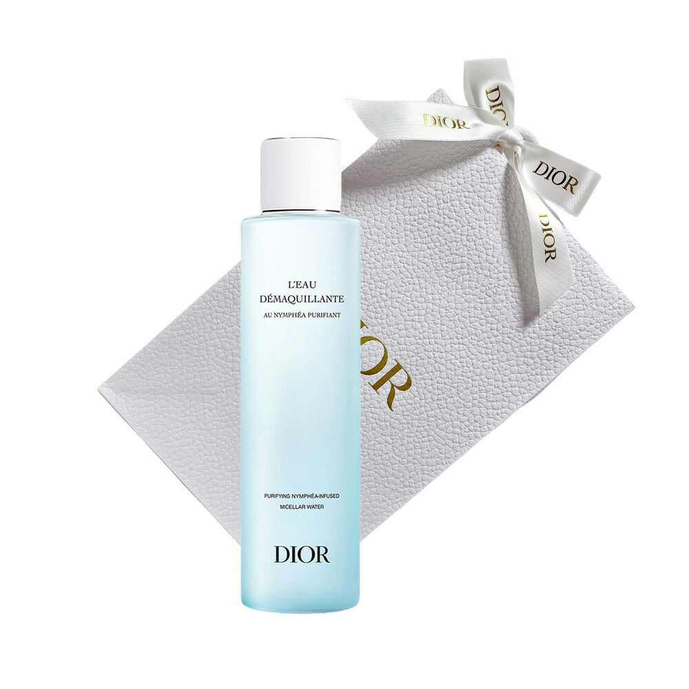 DIOR L'EAU démaquillant 200 ml