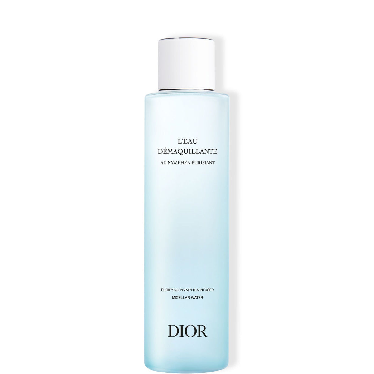 DIOR L'EAU démaquillant 200 ml